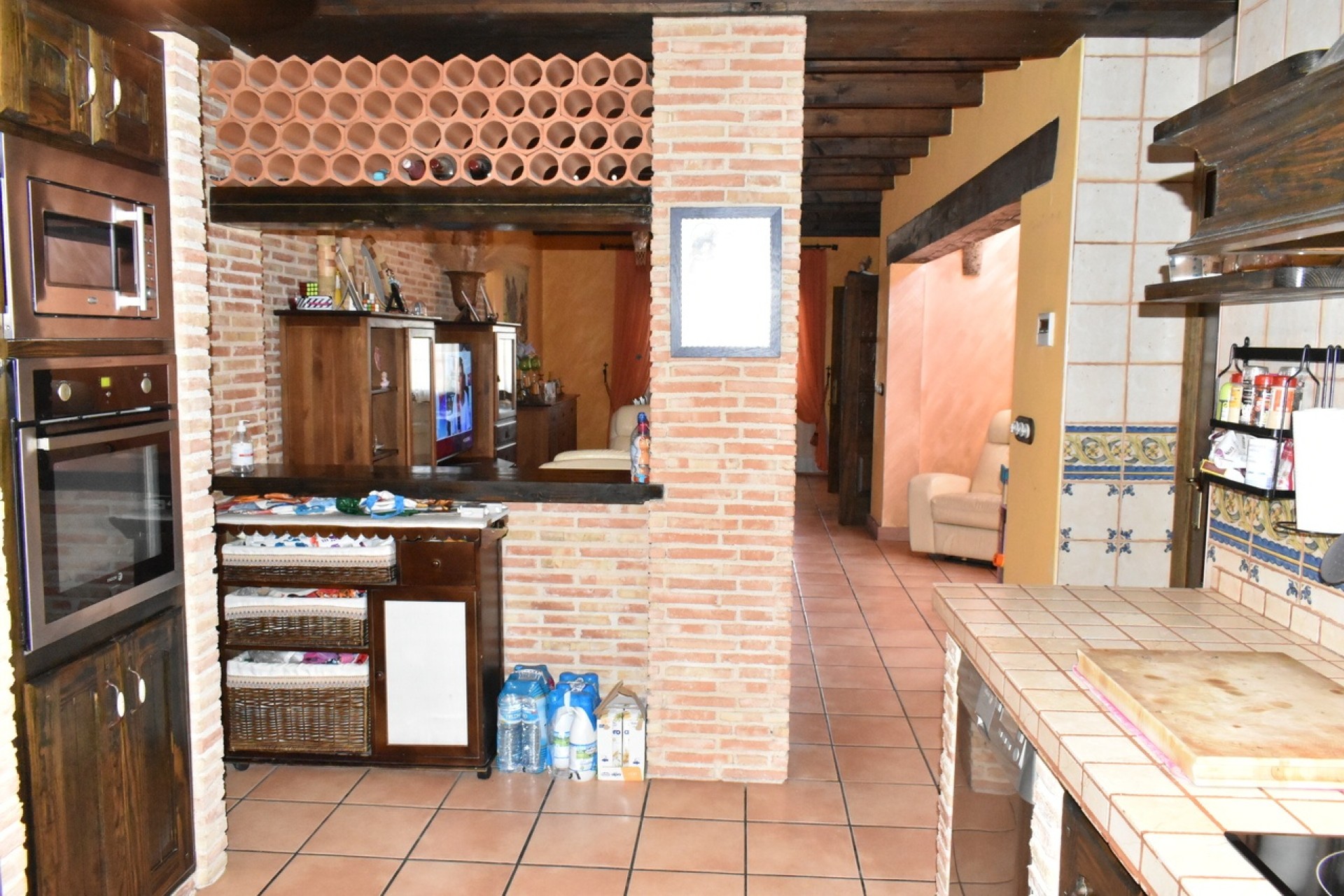Venta - Chalet Independiente -
Algorfa - Inland