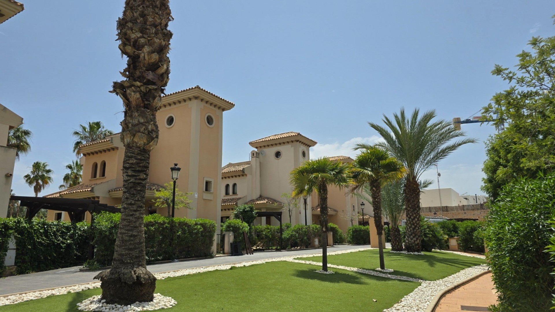 Venta - Chalet Independiente -
Algorfa - La Finca Golf Resort