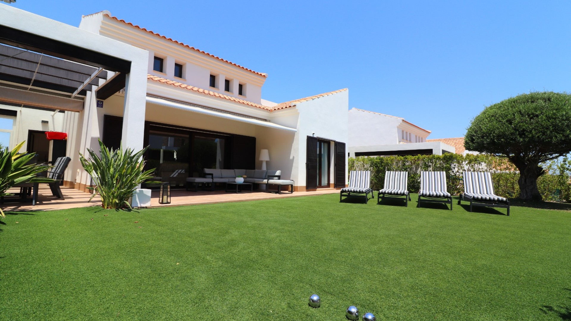 Venta - Chalet Independiente -
Algorfa - La Finca Golf Resort
