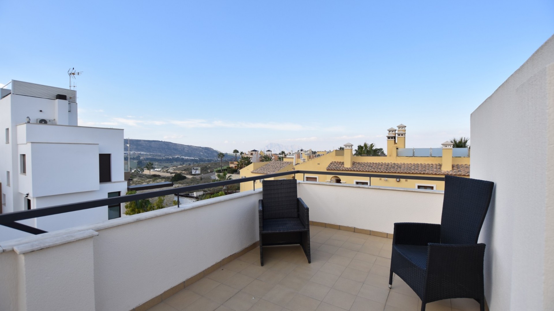 Venta - Chalet Independiente -
Algorfa - La Finca Golf Resort