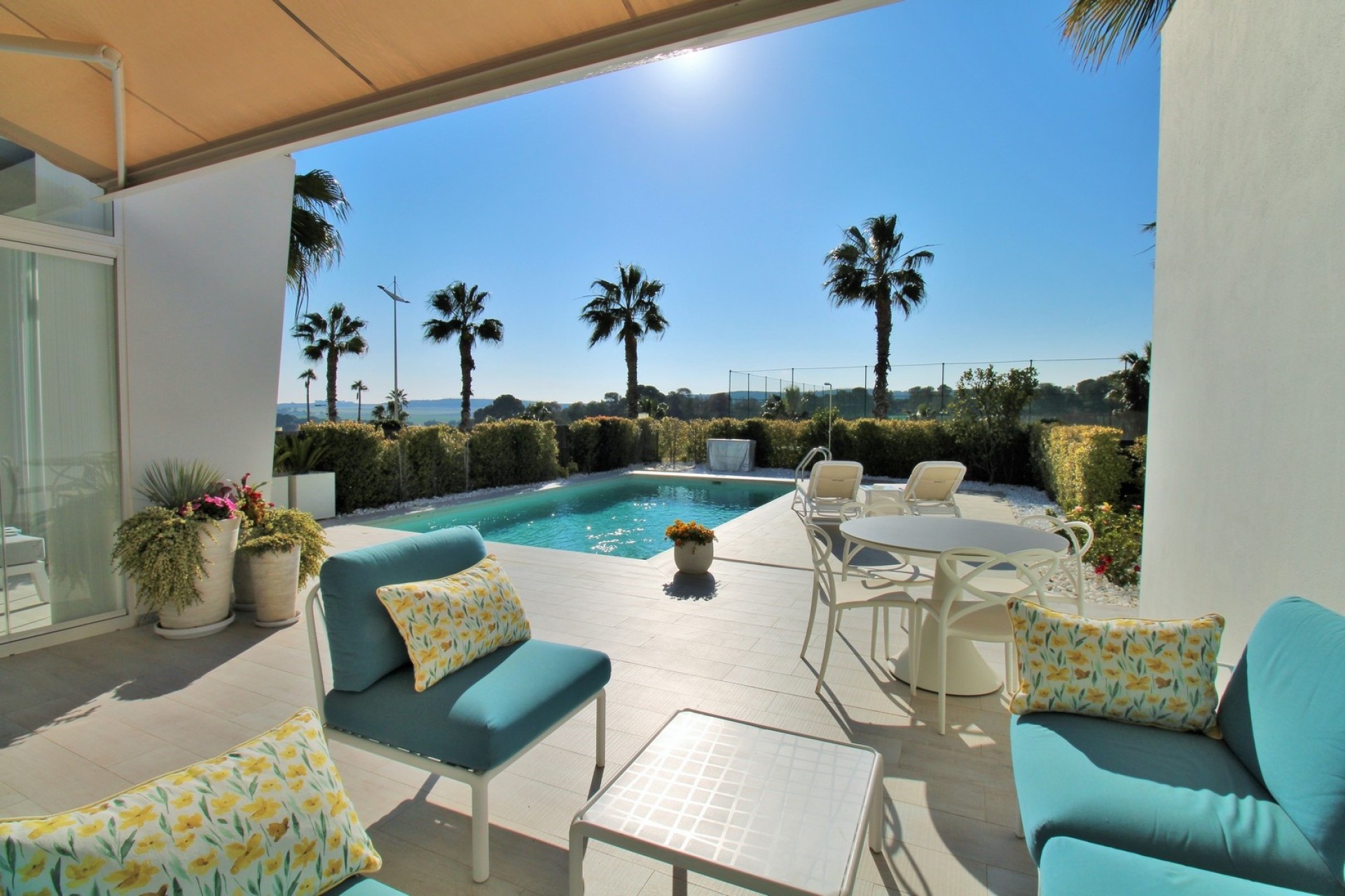 Venta - Chalet Independiente -
Algorfa - La Finca Golf Resort