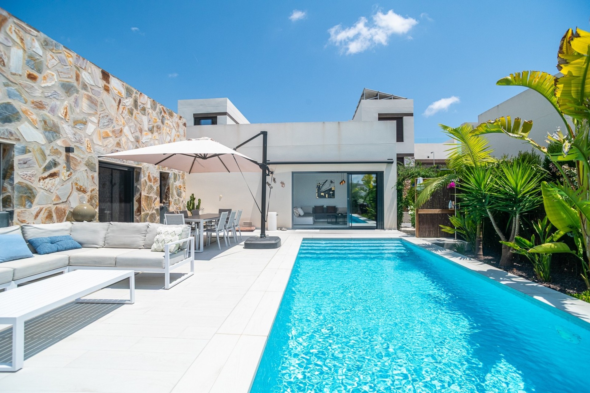 Venta - Chalet Independiente -
Algorfa - La Finca Golf Resort