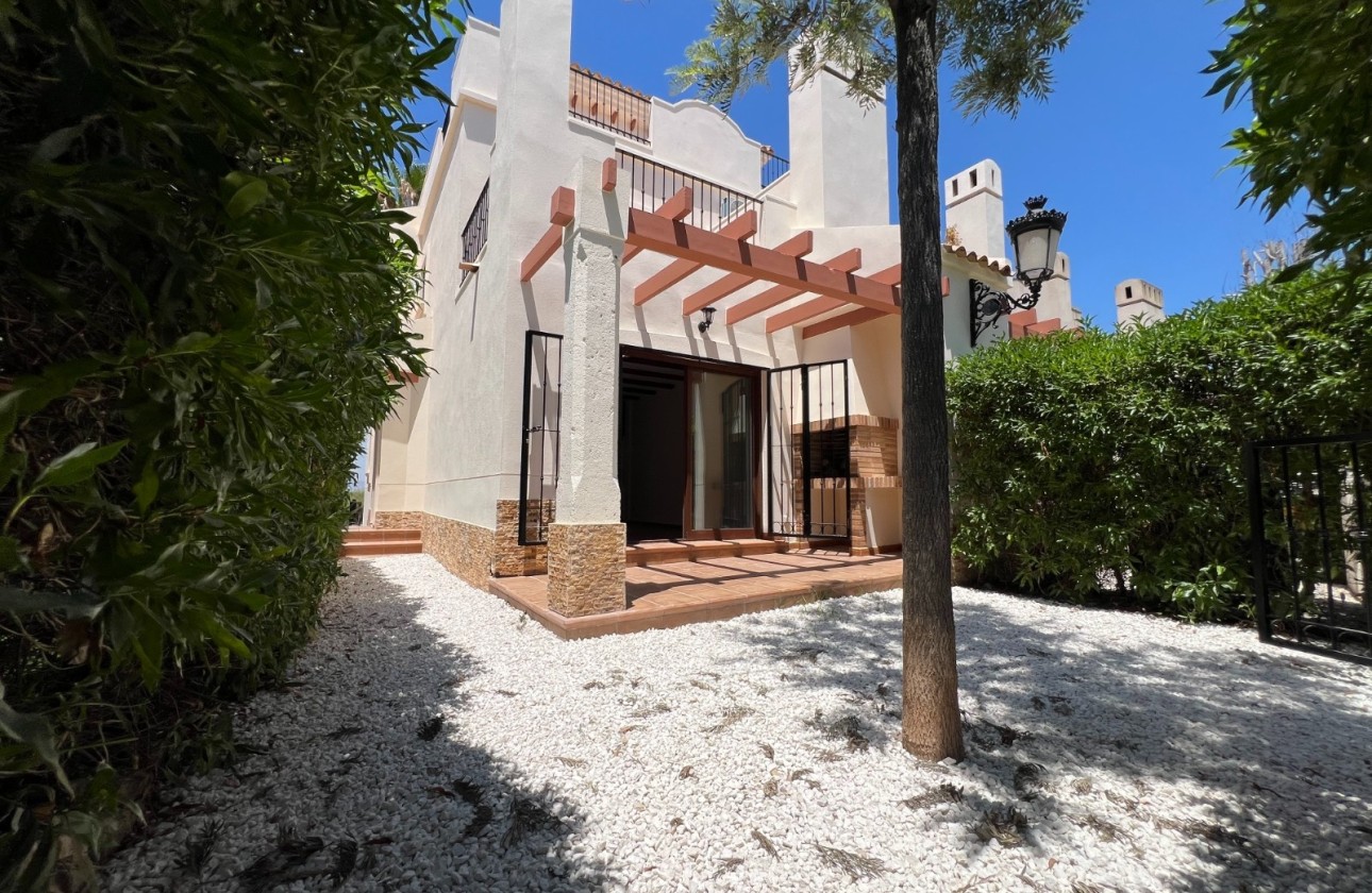 Venta - Chalet Independiente -
Algorfa - La Finca Golf Resort