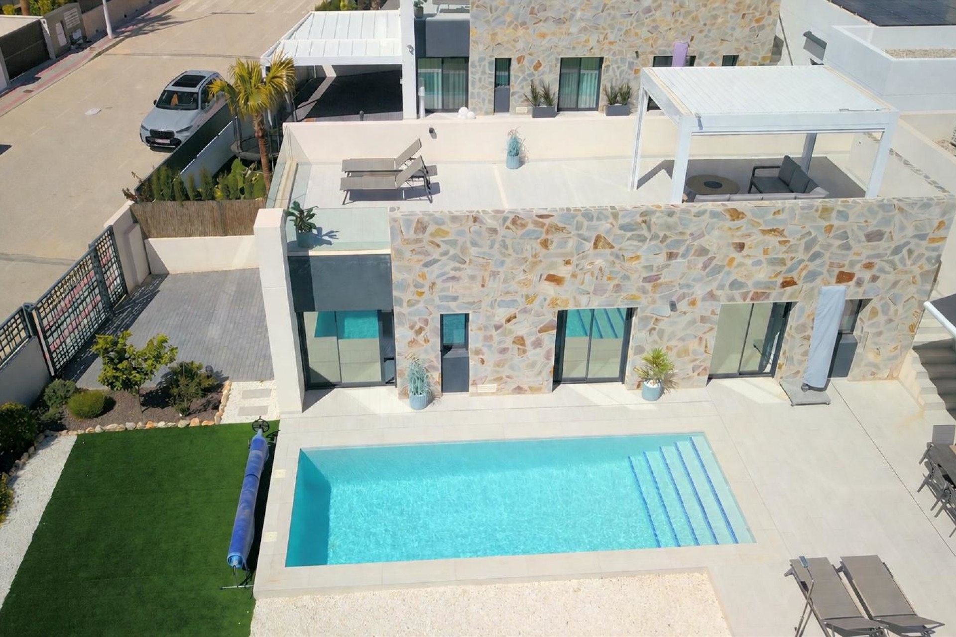 Venta - Chalet Independiente -
Algorfa - La Finca Golf Resort