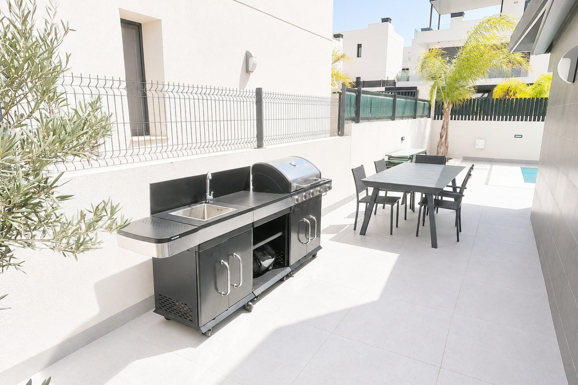 Venta - Chalet Independiente -
Algorfa - La Finca Golf Resort