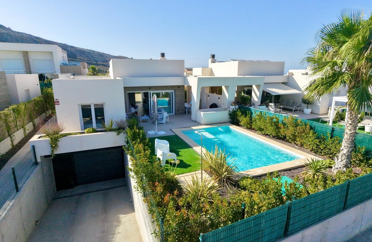 Venta - Chalet Independiente -
Algorfa - La Finca Golf Resort