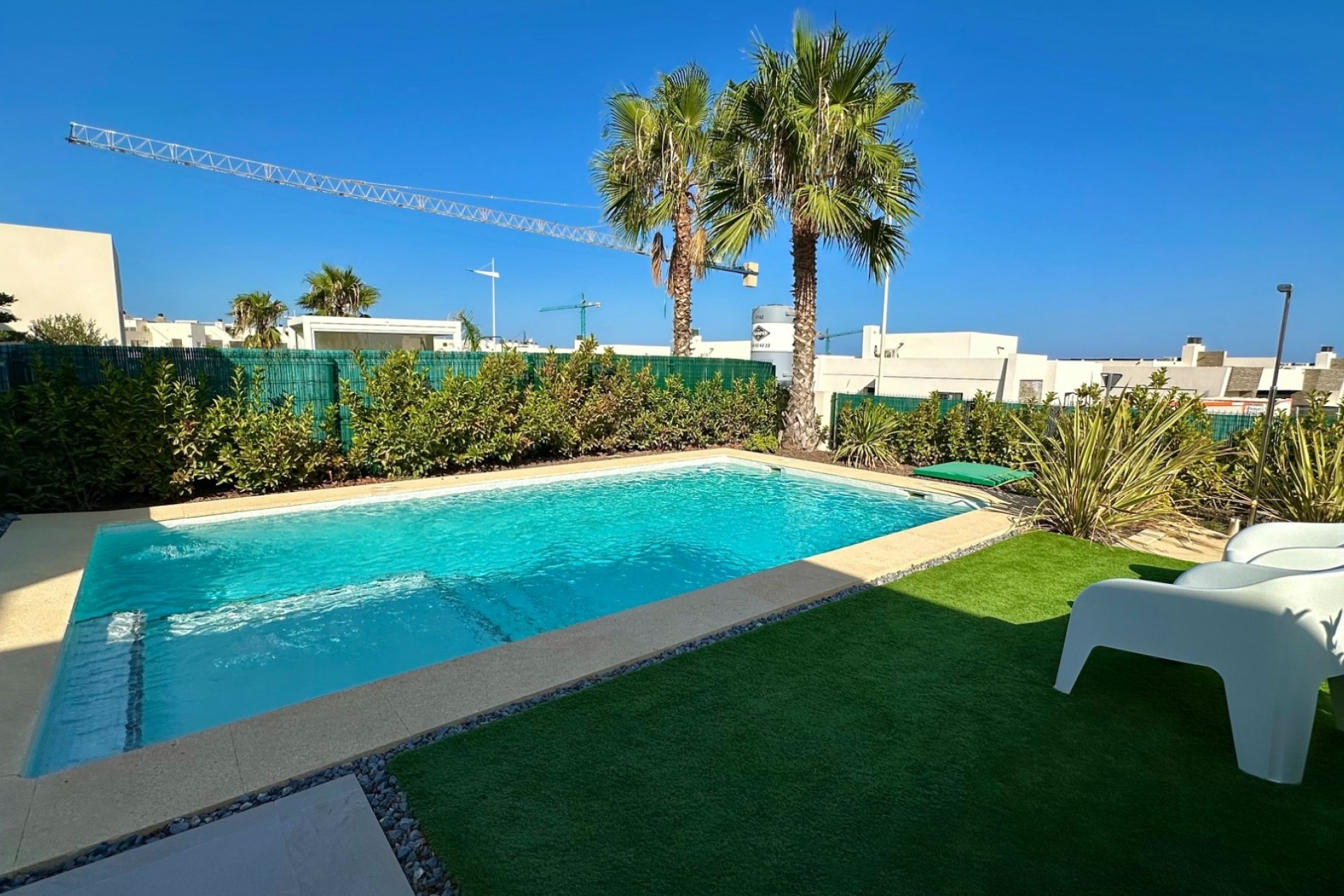 Venta - Chalet Independiente -
Algorfa - La Finca Golf Resort