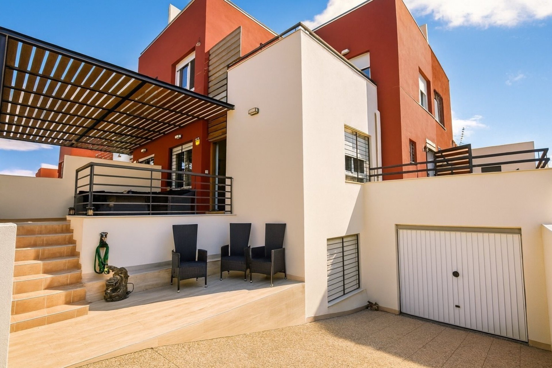 Venta - Chalet Independiente -
Algorfa - La Finca Golf Resort