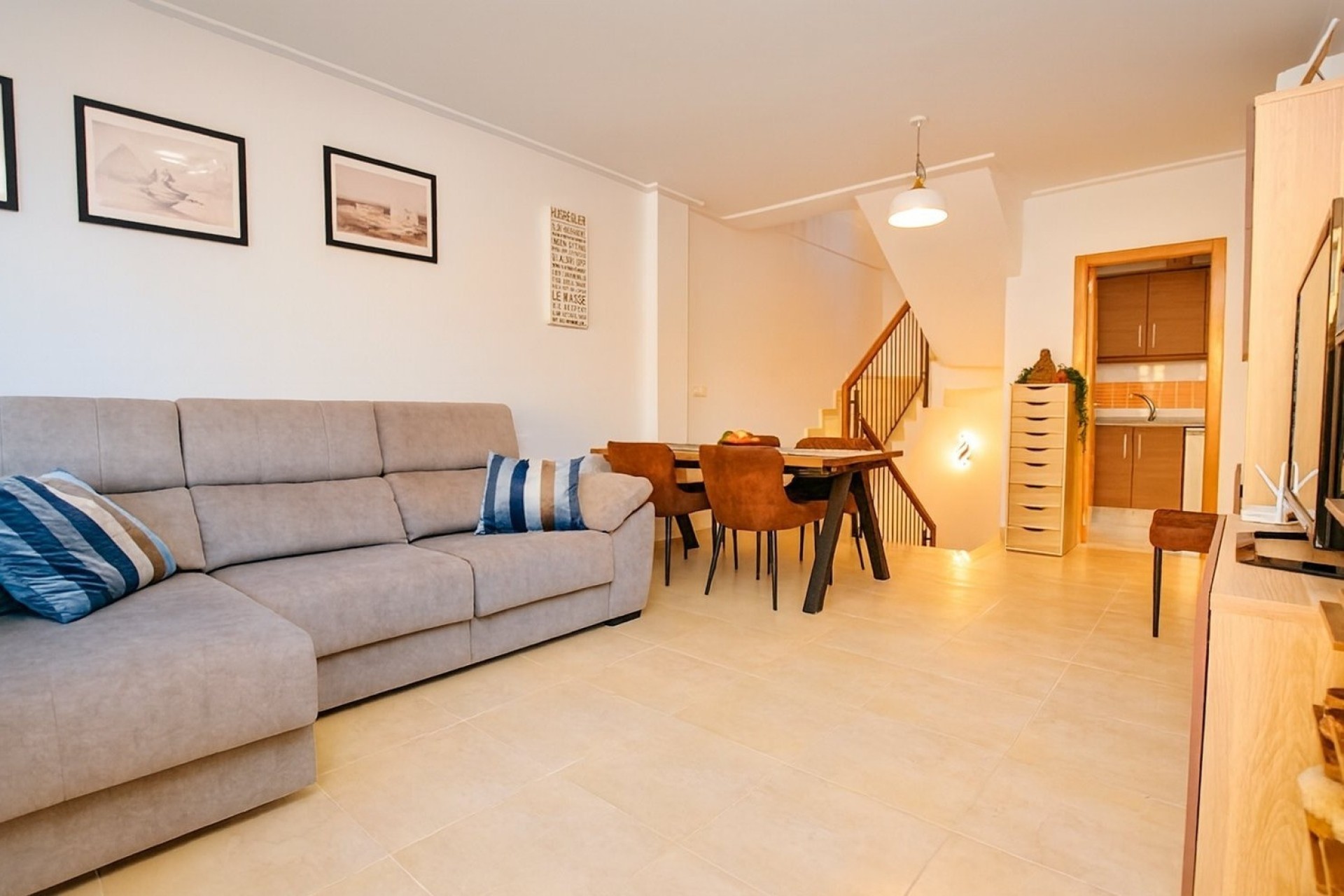 Venta - Chalet Independiente -
Algorfa - La Finca Golf Resort