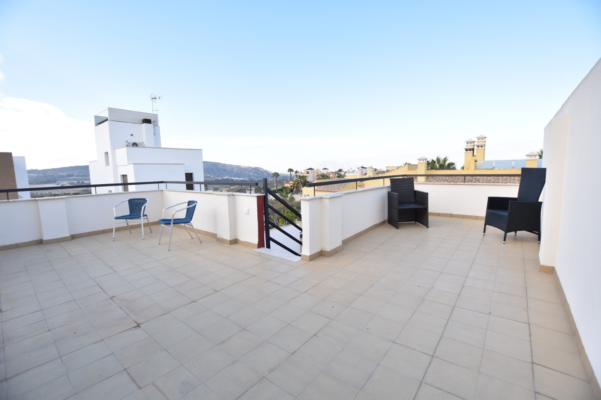 Venta - Chalet Independiente -
Algorfa - La Finca Golf Resort