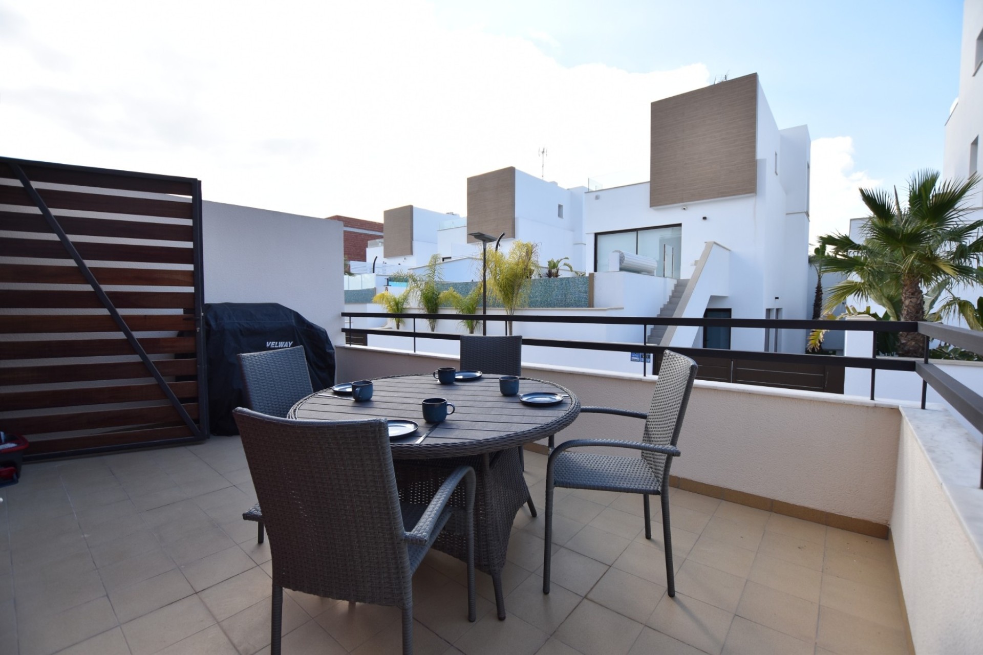 Venta - Chalet Independiente -
Algorfa - La Finca Golf Resort