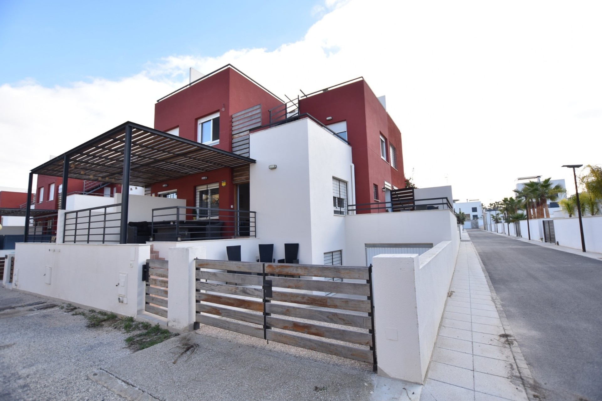 Venta - Chalet Independiente -
Algorfa - La Finca Golf Resort