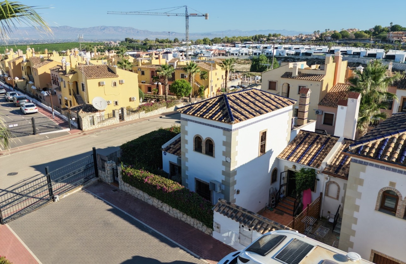 Venta - Chalet Independiente -
Algorfa - La Finca Golf Resort