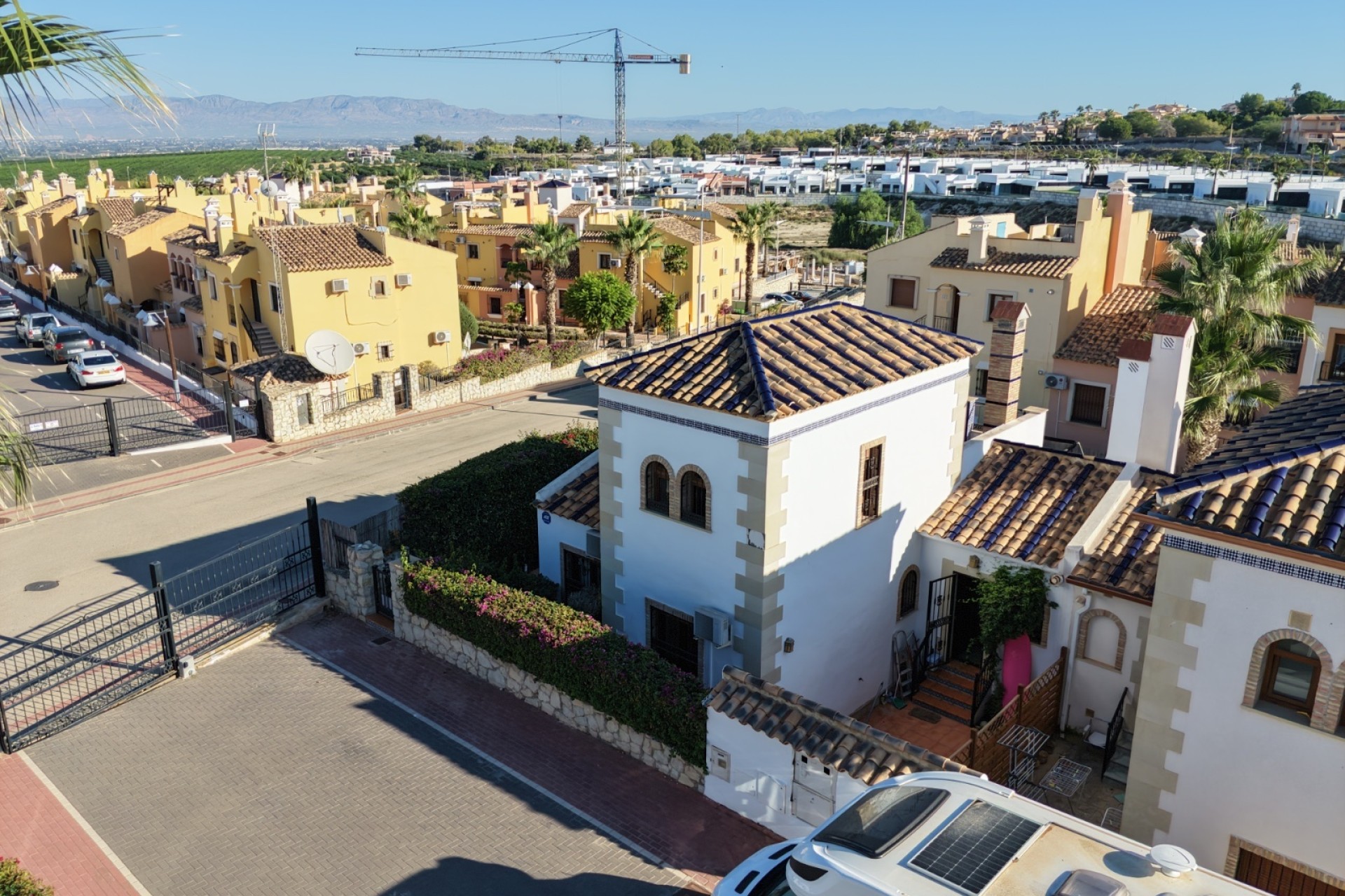 Venta - Chalet Independiente -
Algorfa - La Finca Golf Resort