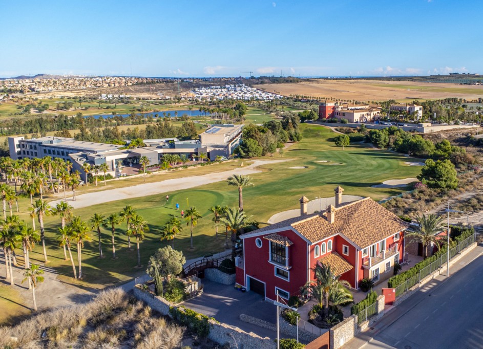 Venta - Chalet Independiente -
Algorfa - La Finca Golf Resort
