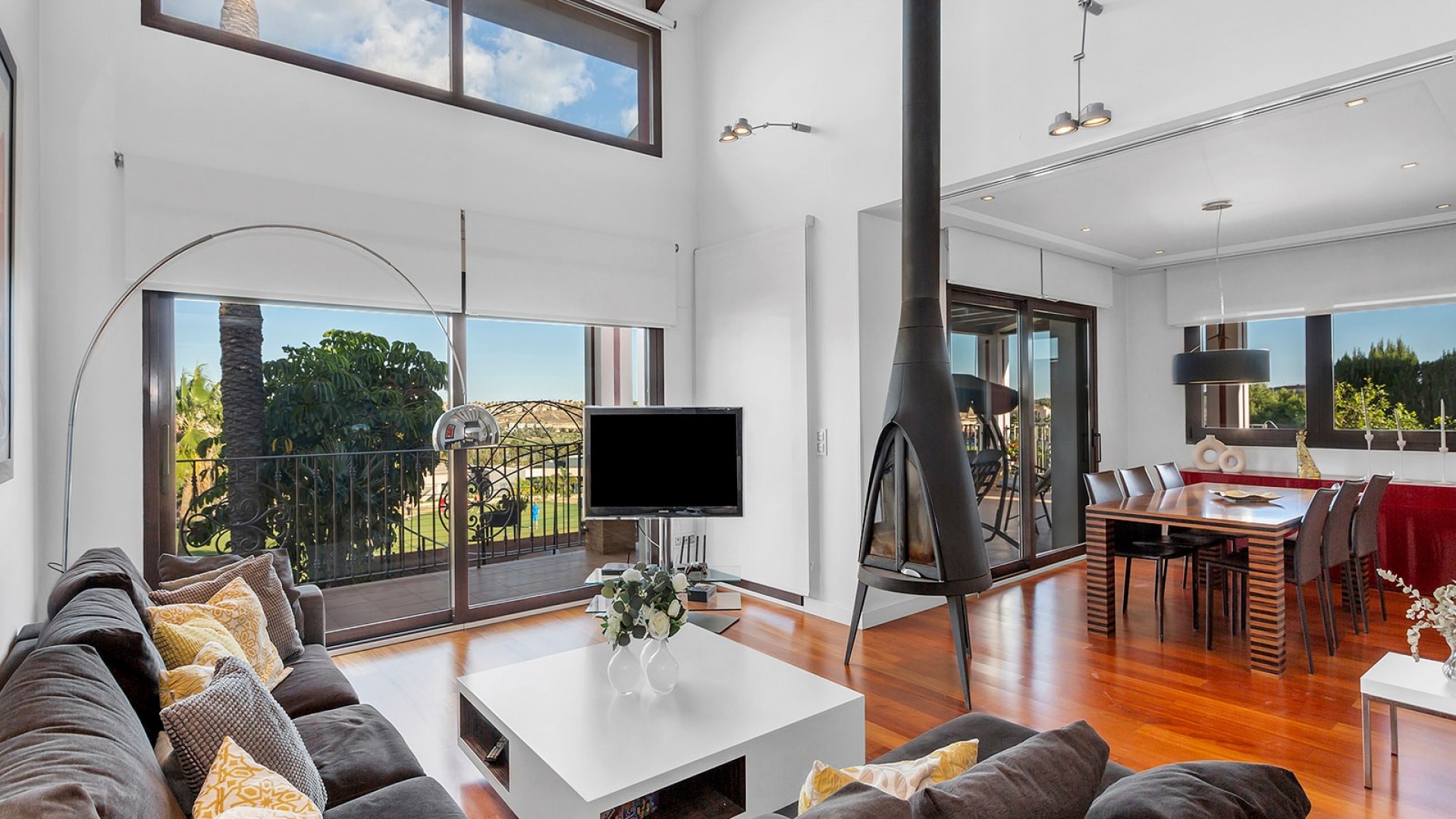 Venta - Chalet Independiente -
Algorfa - La Finca Golf Resort