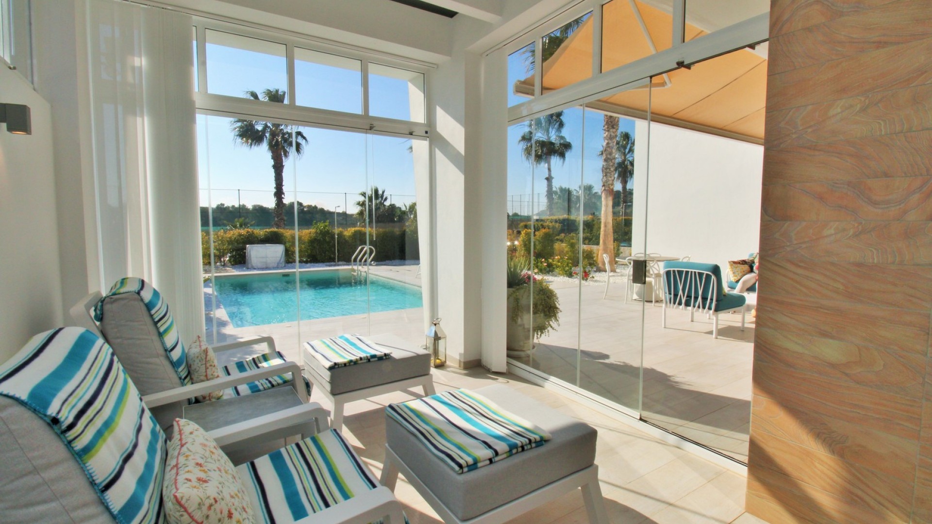 Venta - Chalet Independiente -
Algorfa - La Finca Golf Resort