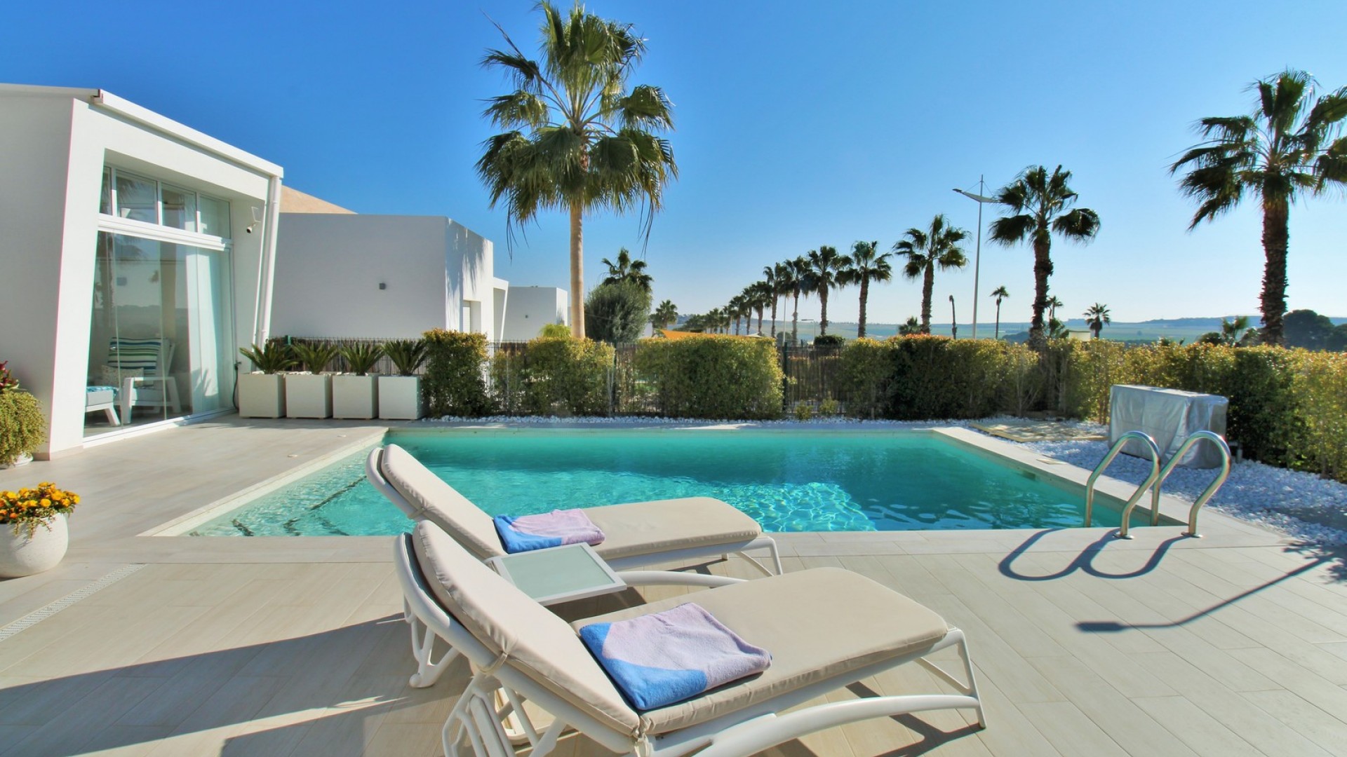 Venta - Chalet Independiente -
Algorfa - La Finca Golf Resort