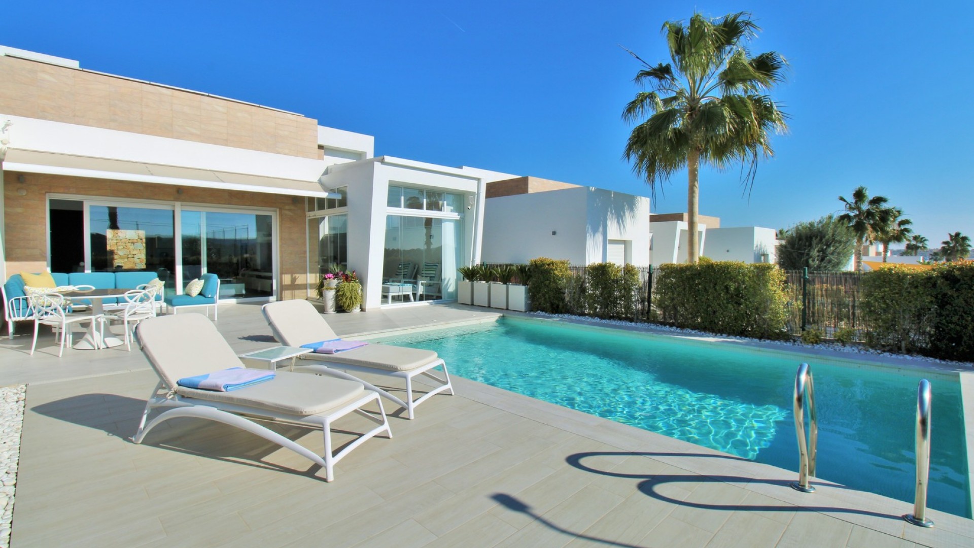 Venta - Chalet Independiente -
Algorfa - La Finca Golf Resort