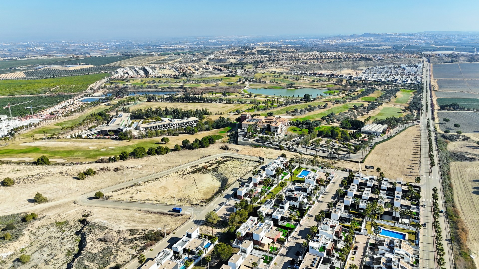 Venta - Chalet Independiente -
Algorfa - La Finca Golf Resort