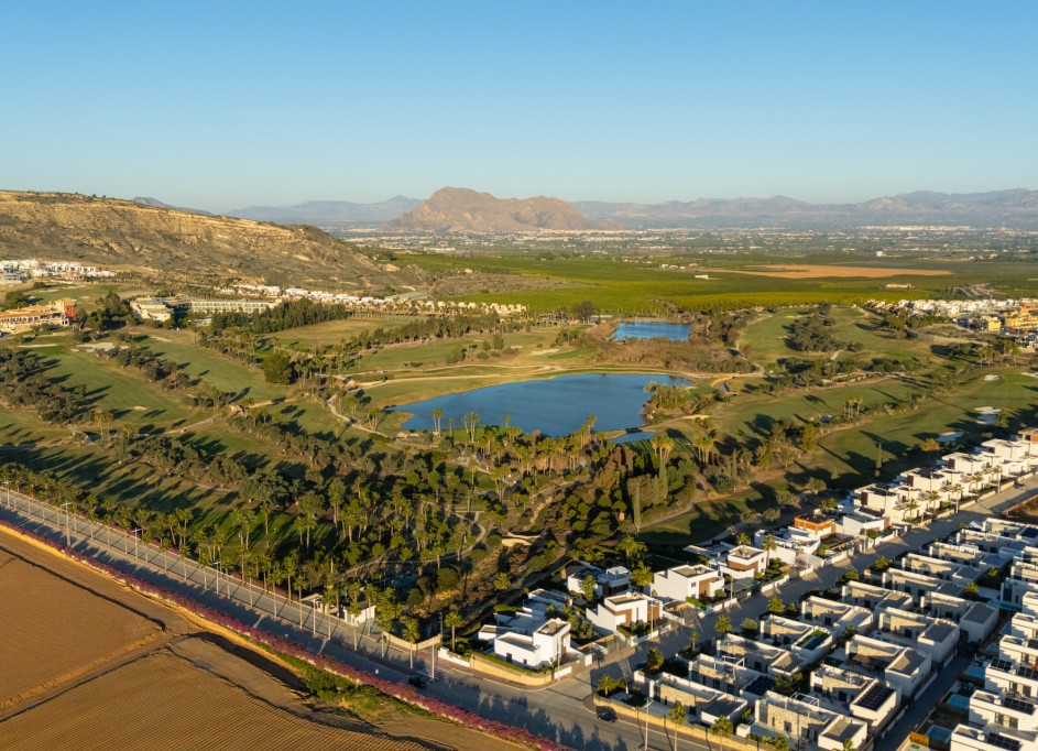 Venta - Chalet Independiente -
Algorfa - La Finca Golf