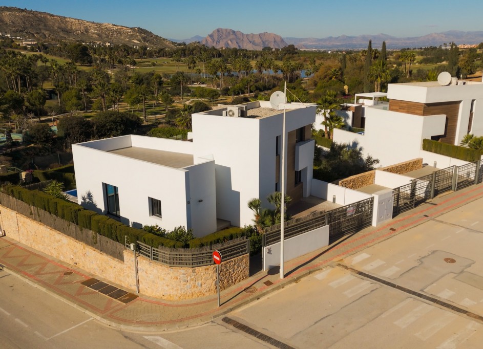 Venta - Chalet Independiente -
Algorfa - La Finca Golf