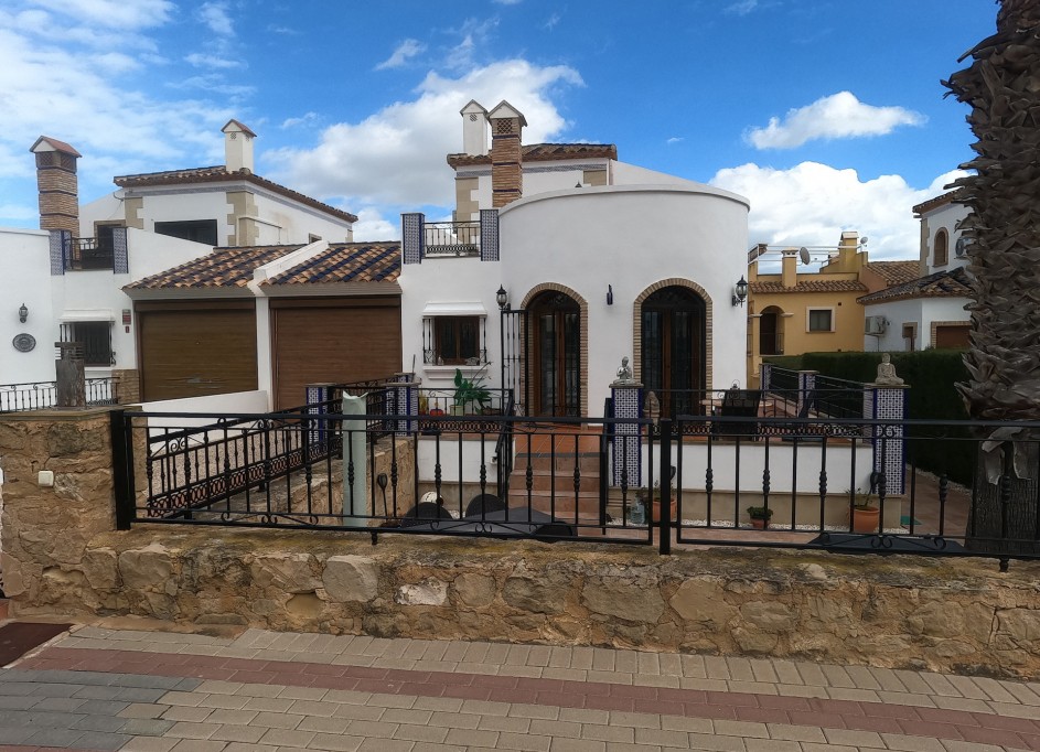 Venta - Chalet Independiente -
Algorfa - La Finca Golf
