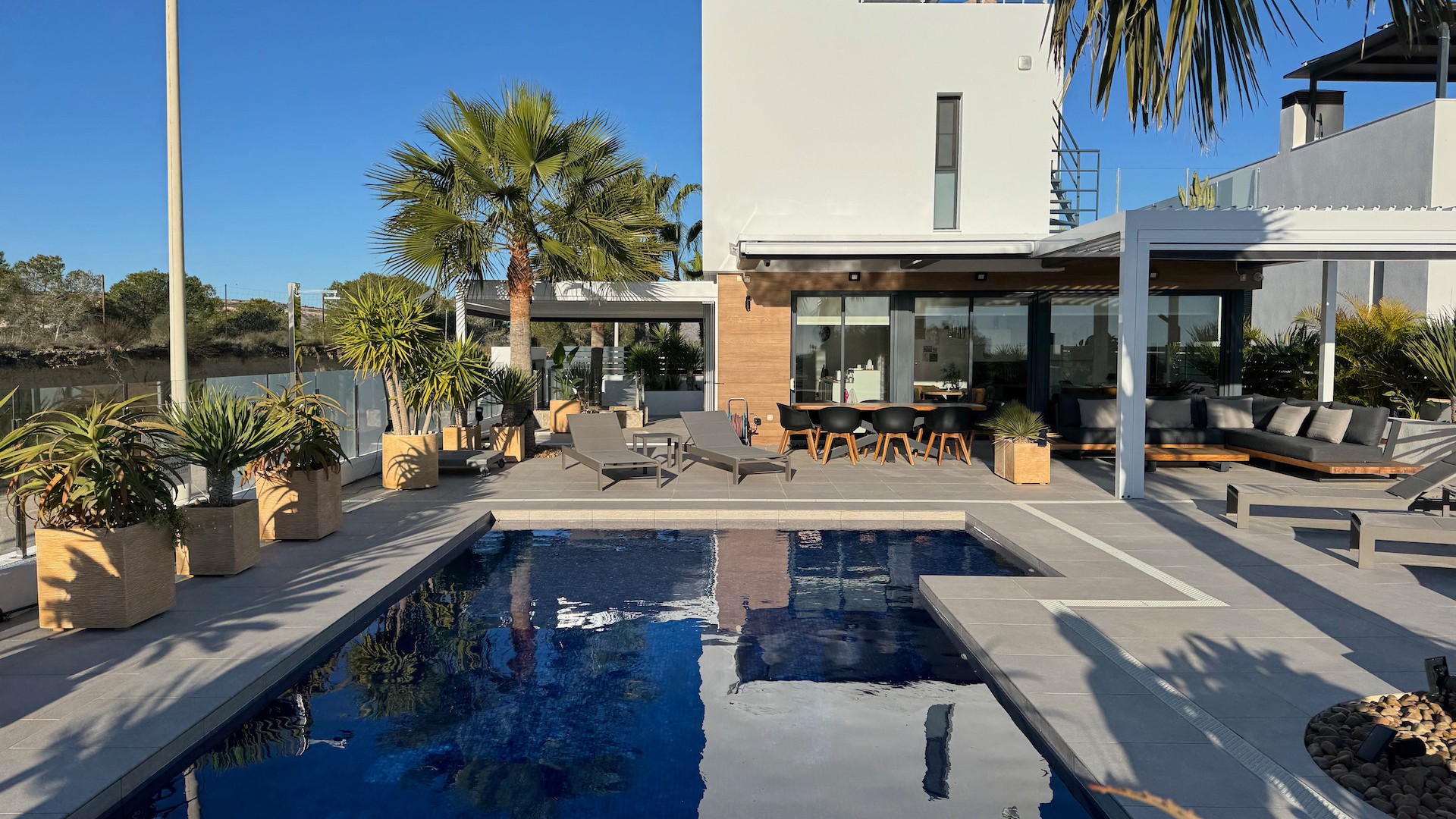 Venta - Chalet Independiente -
Algorfa - La Finca Golf