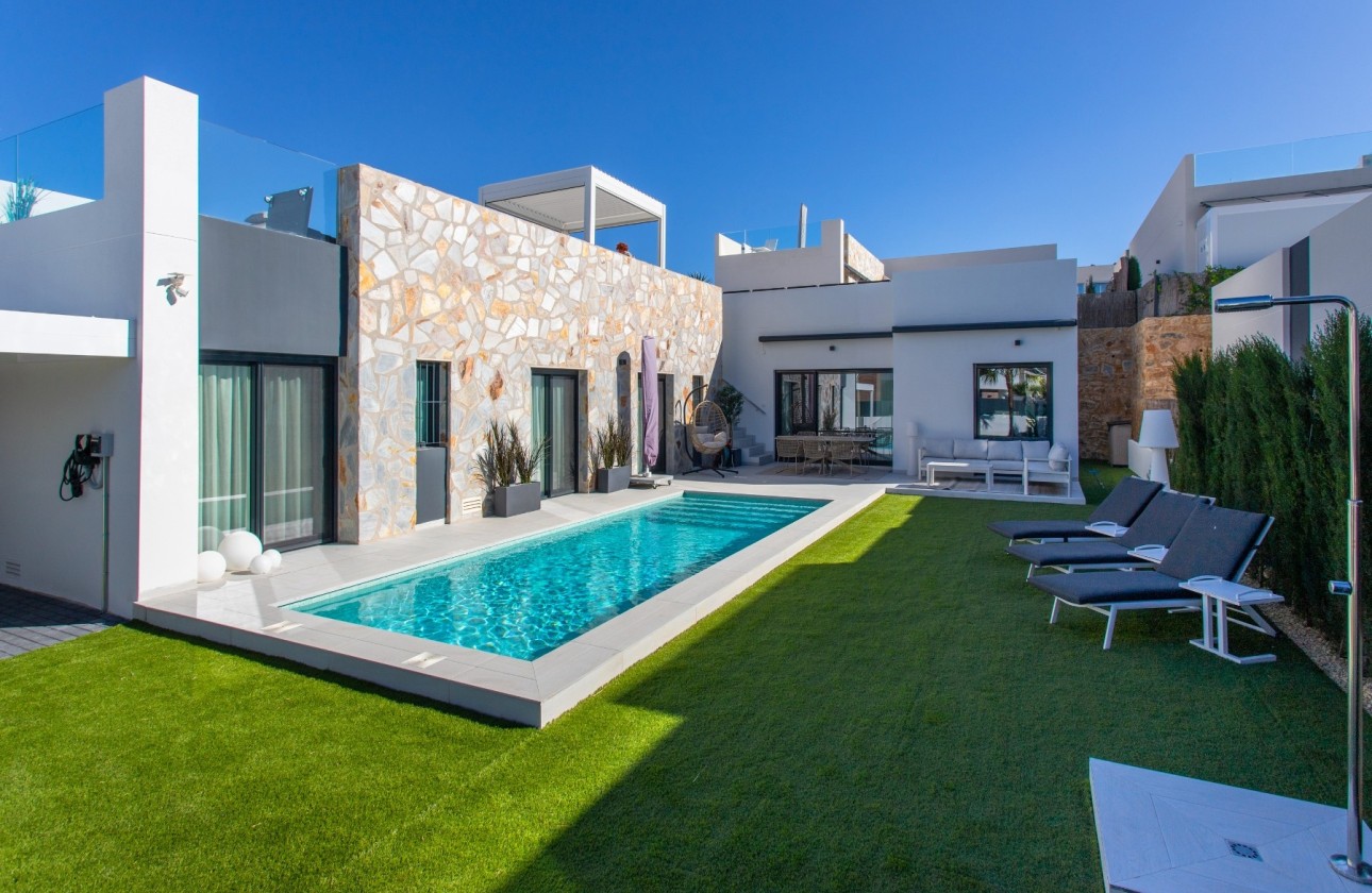 Venta - Chalet Independiente -
Algorfa - La Finca Golf