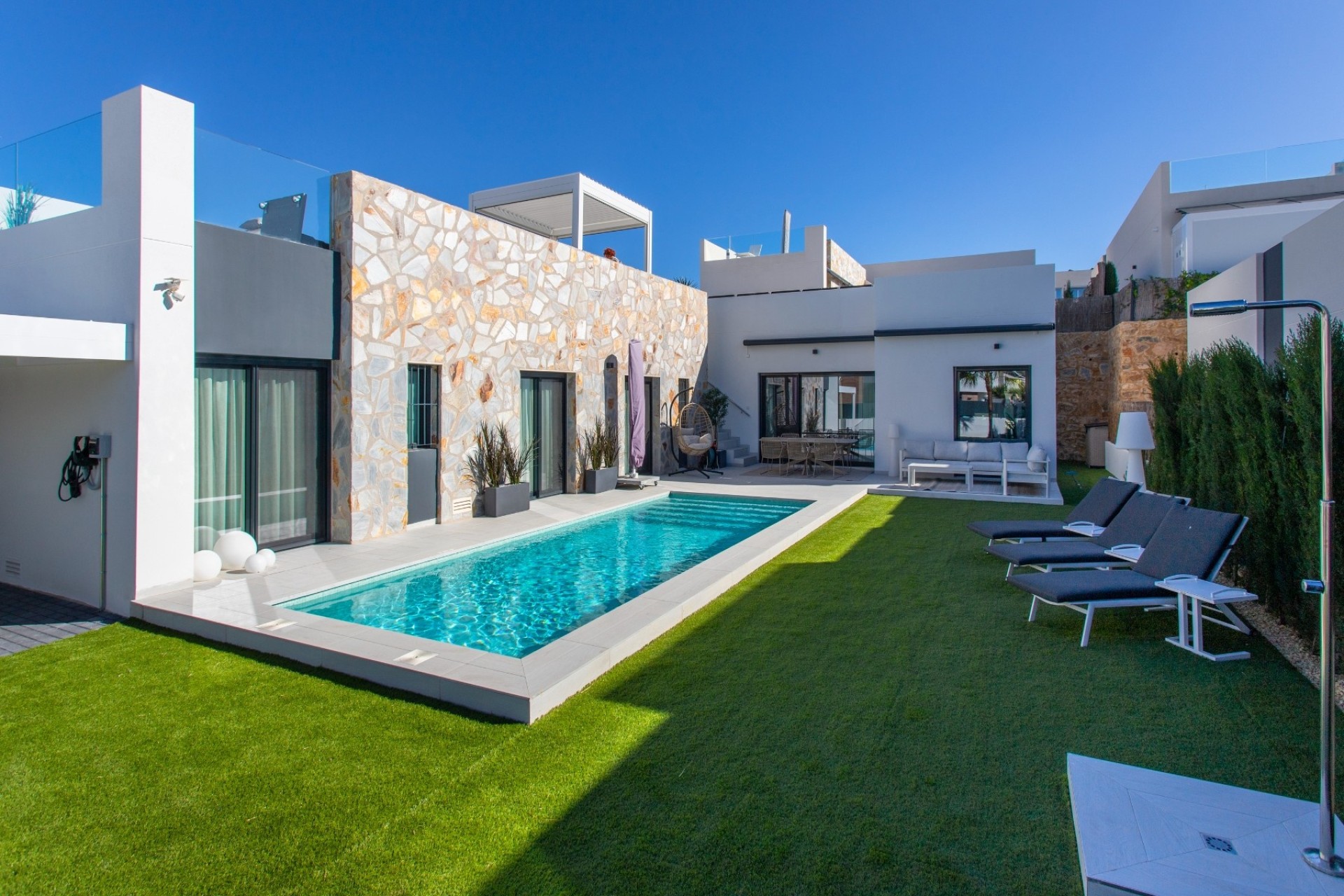 Venta - Chalet Independiente -
Algorfa - La Finca Golf