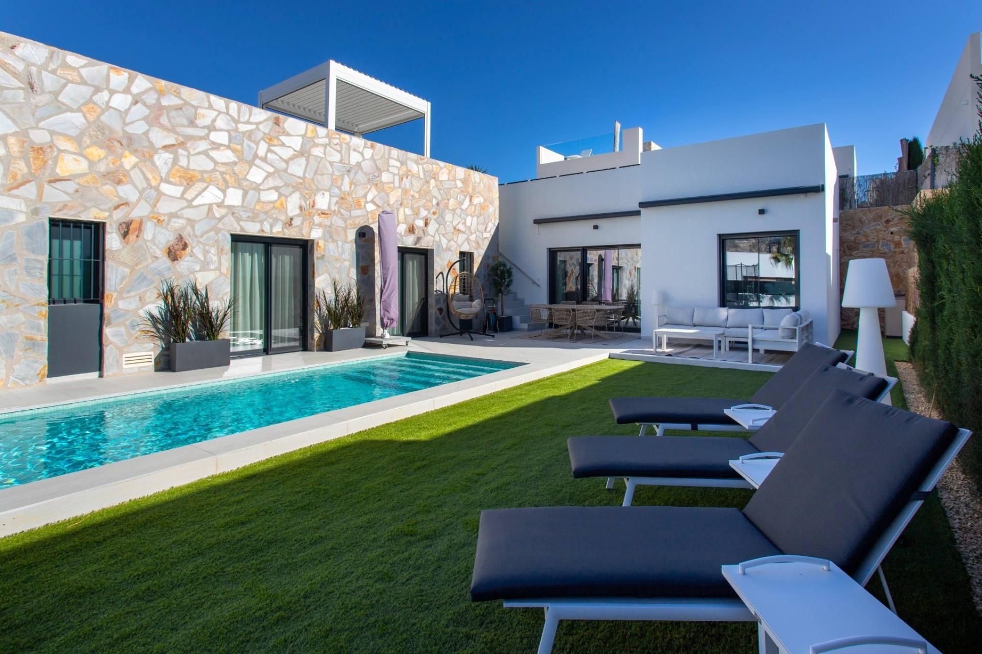 Venta - Chalet Independiente -
Algorfa - La Finca Golf