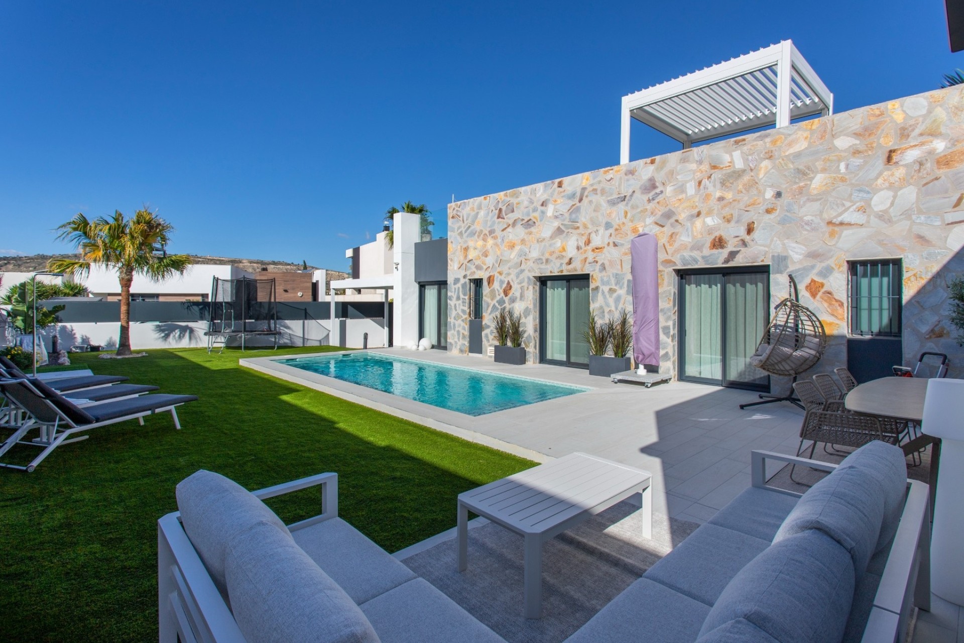 Venta - Chalet Independiente -
Algorfa - La Finca Golf