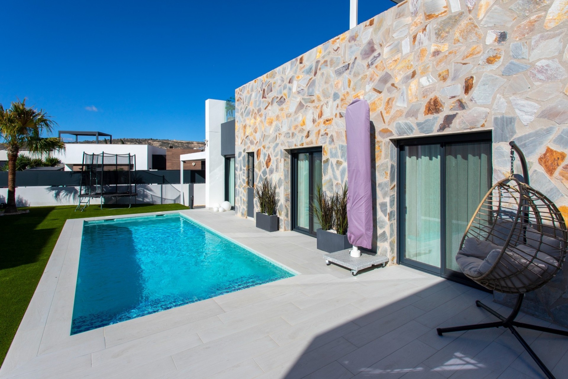 Venta - Chalet Independiente -
Algorfa - La Finca Golf