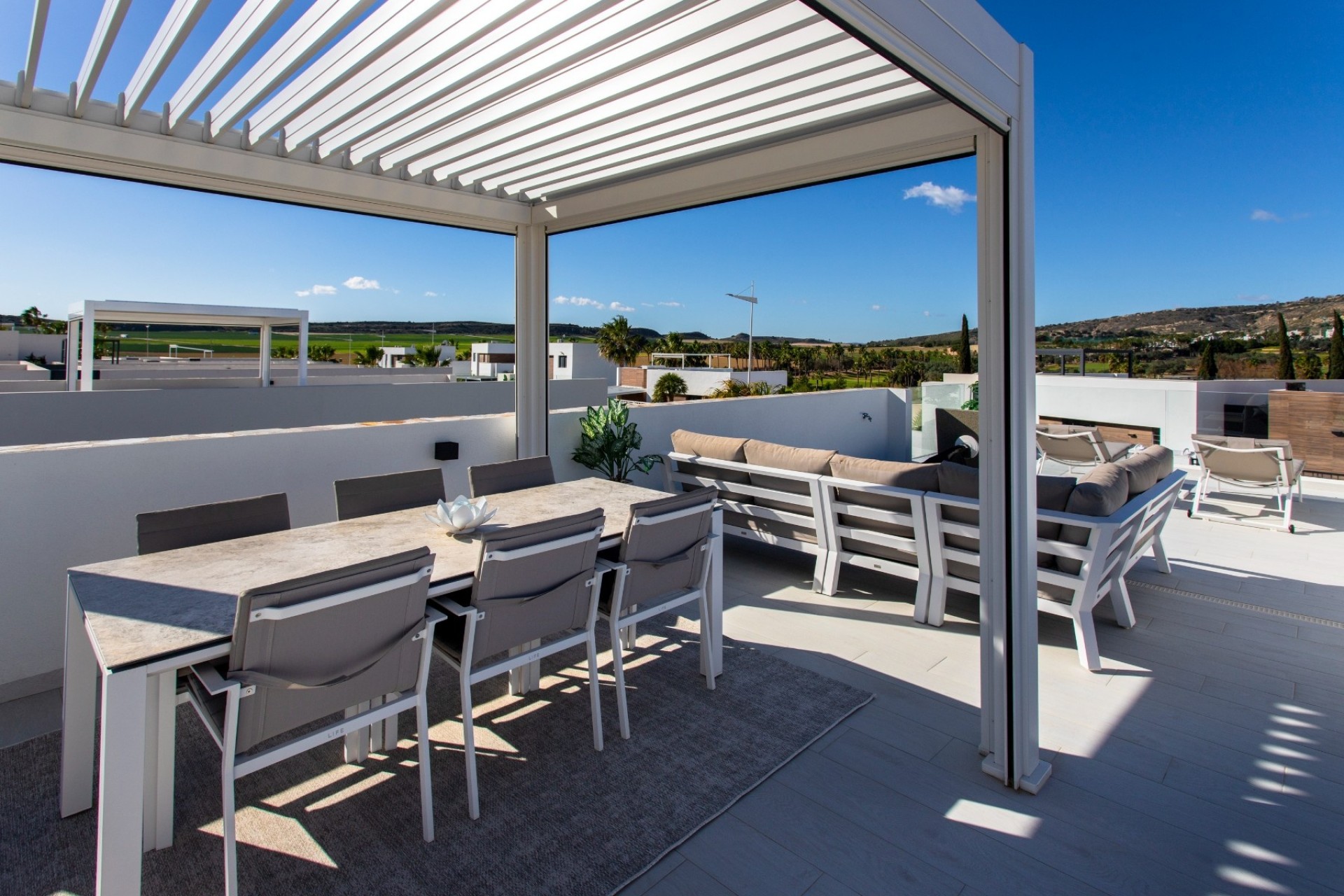 Venta - Chalet Independiente -
Algorfa - La Finca Golf