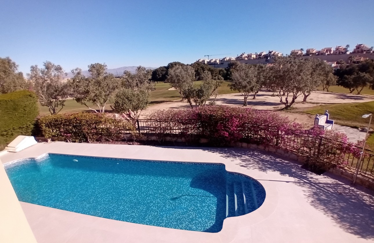 Venta - Chalet Independiente -
Algorfa - La Finca Golf
