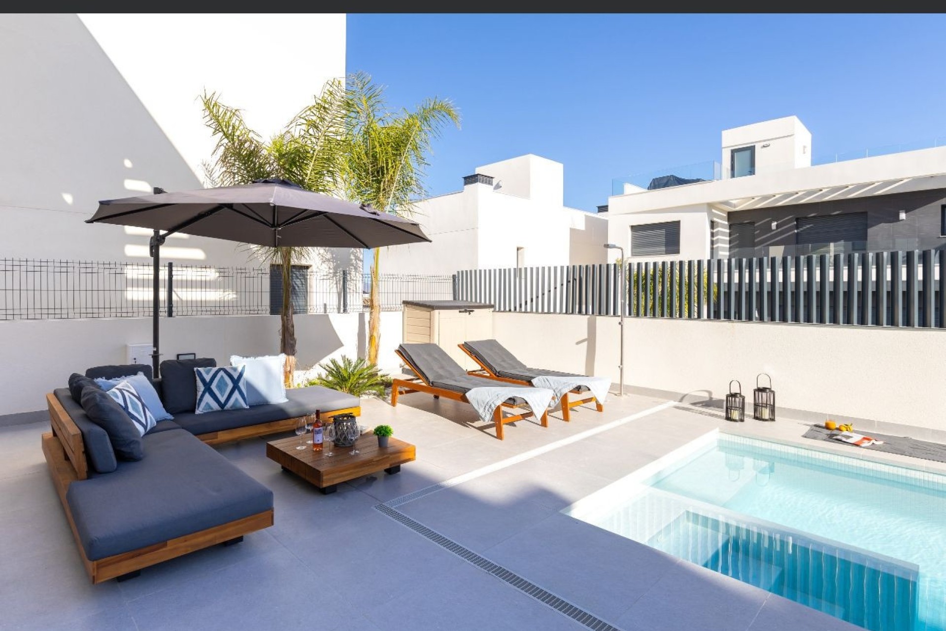 Venta - Chalet Independiente -
Algorfa - La Finca Golf