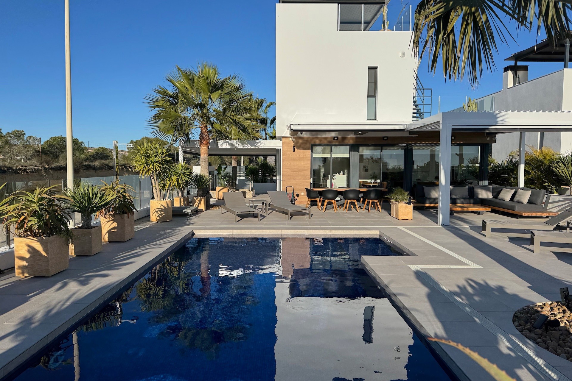 Venta - Chalet Independiente -
Algorfa - La Finca Golf