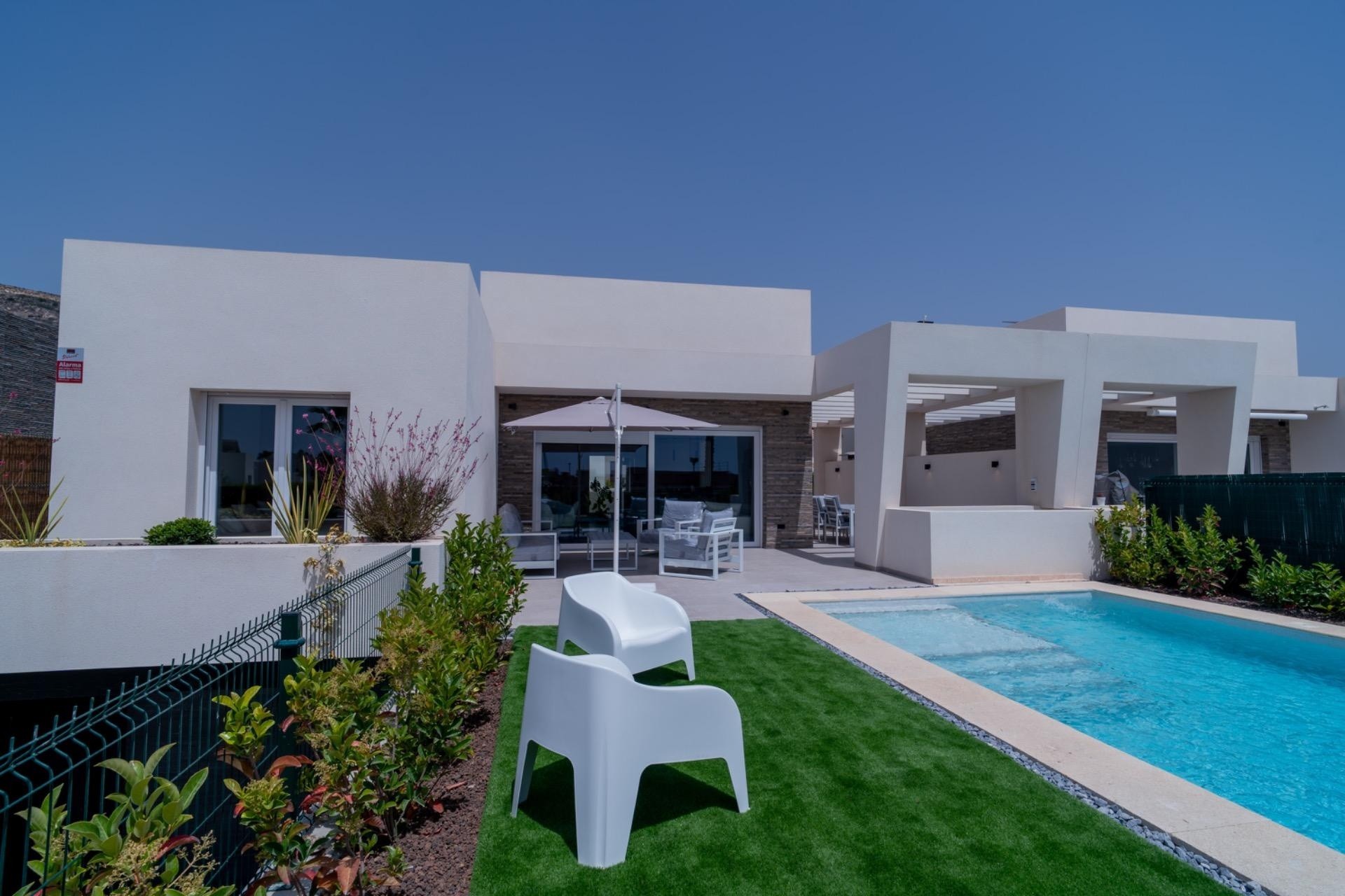 Venta - Chalet Independiente -
Algorfa - La Finca Golf