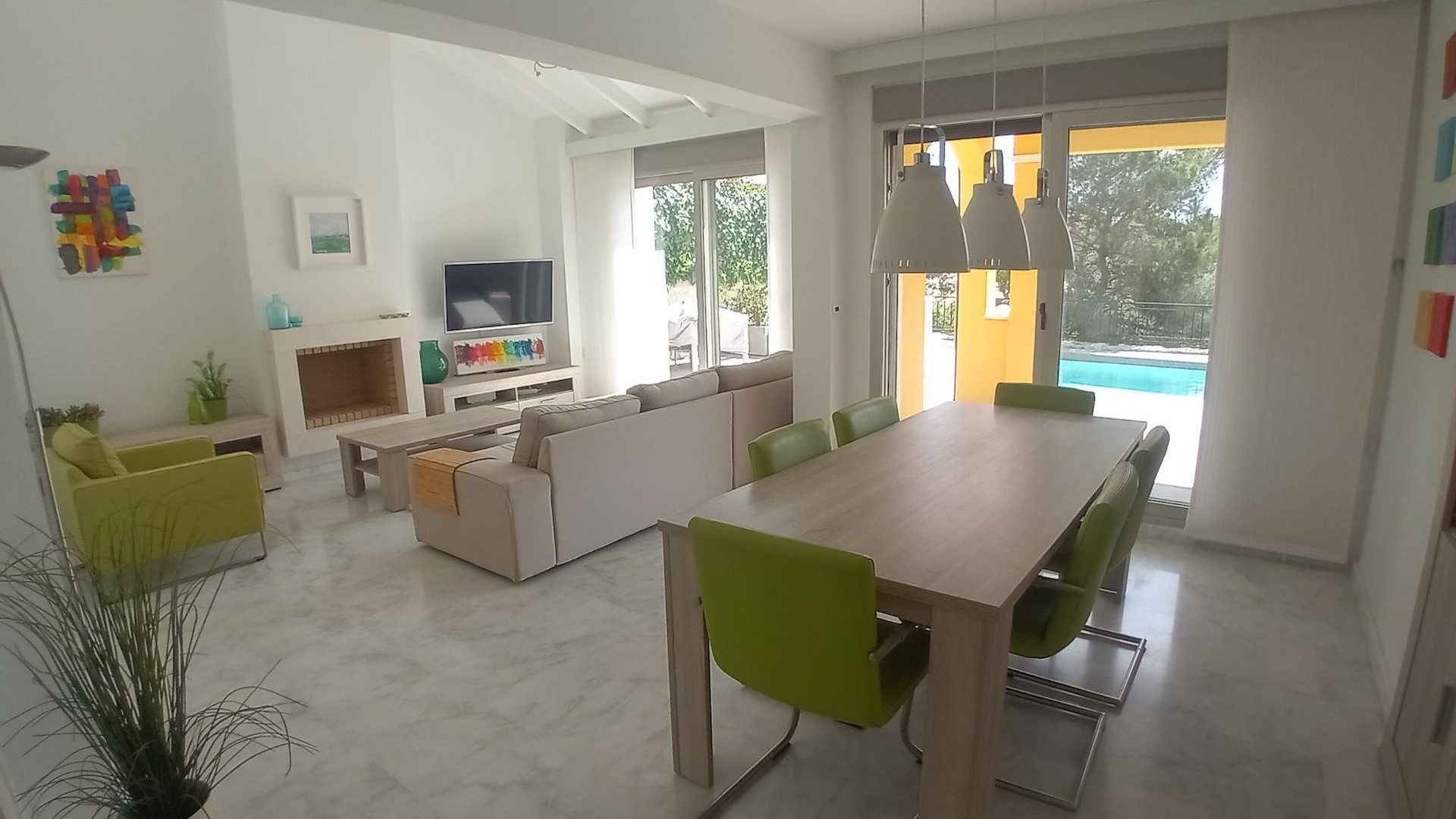 Venta - Chalet Independiente -
Algorfa - La Finca Golf