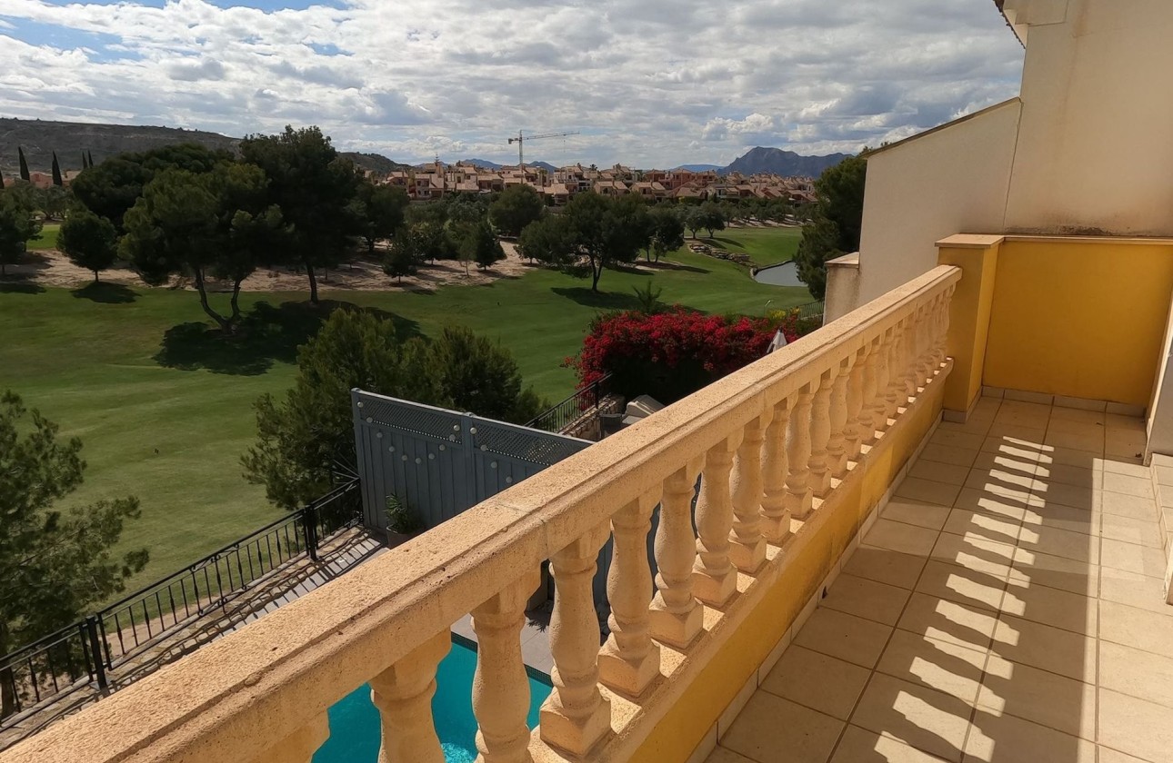Venta - Chalet Independiente -
Algorfa - La Finca Golf