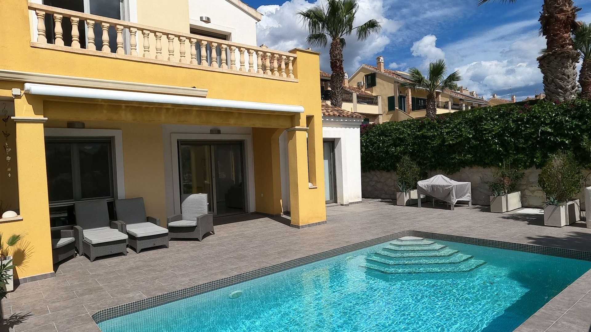 Venta - Chalet Independiente -
Algorfa - La Finca Golf