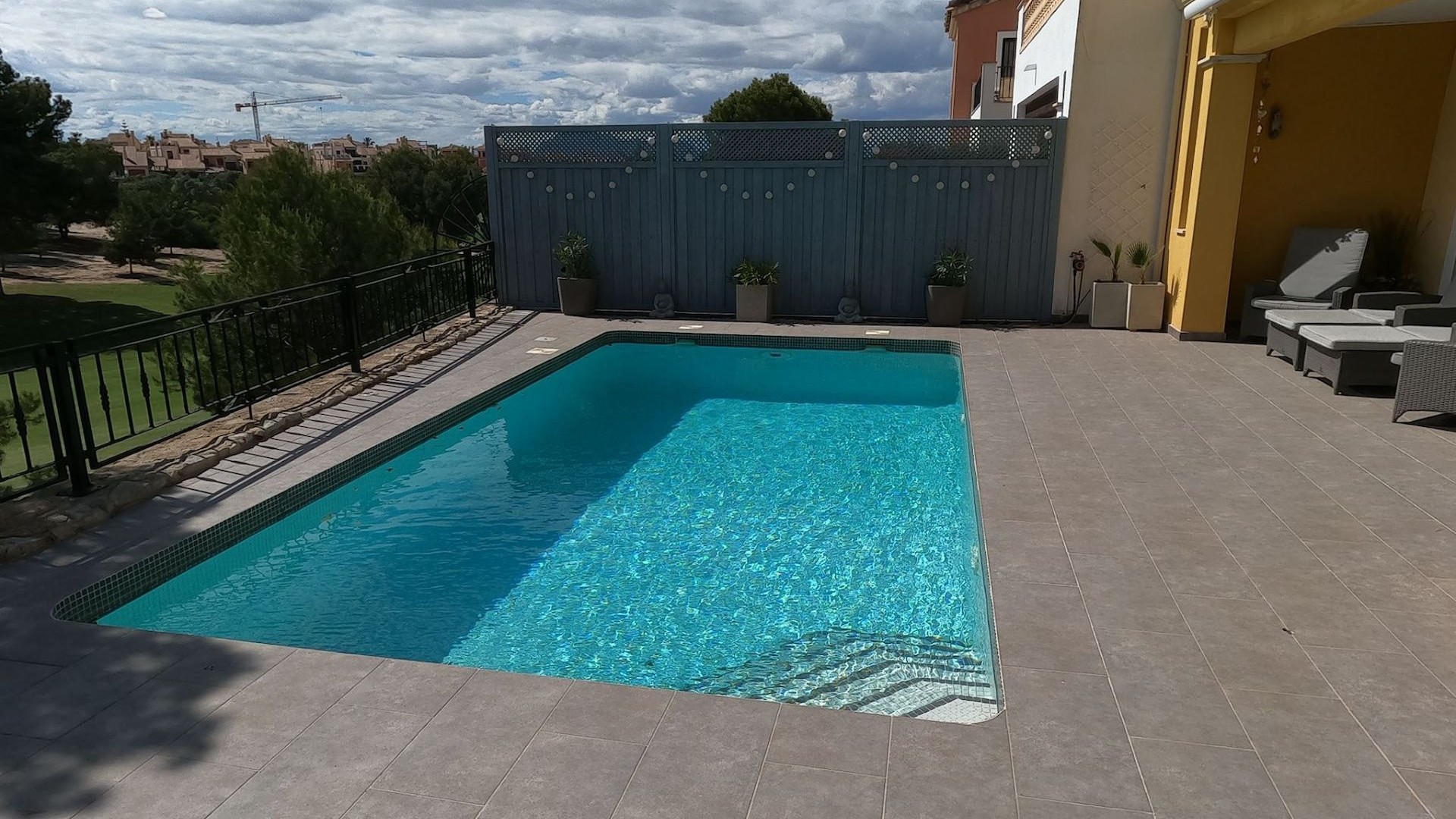 Venta - Chalet Independiente -
Algorfa - La Finca Golf