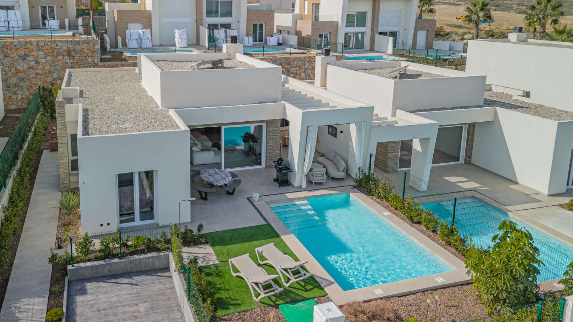 Venta - Chalet Independiente -
Algorfa - La Finca