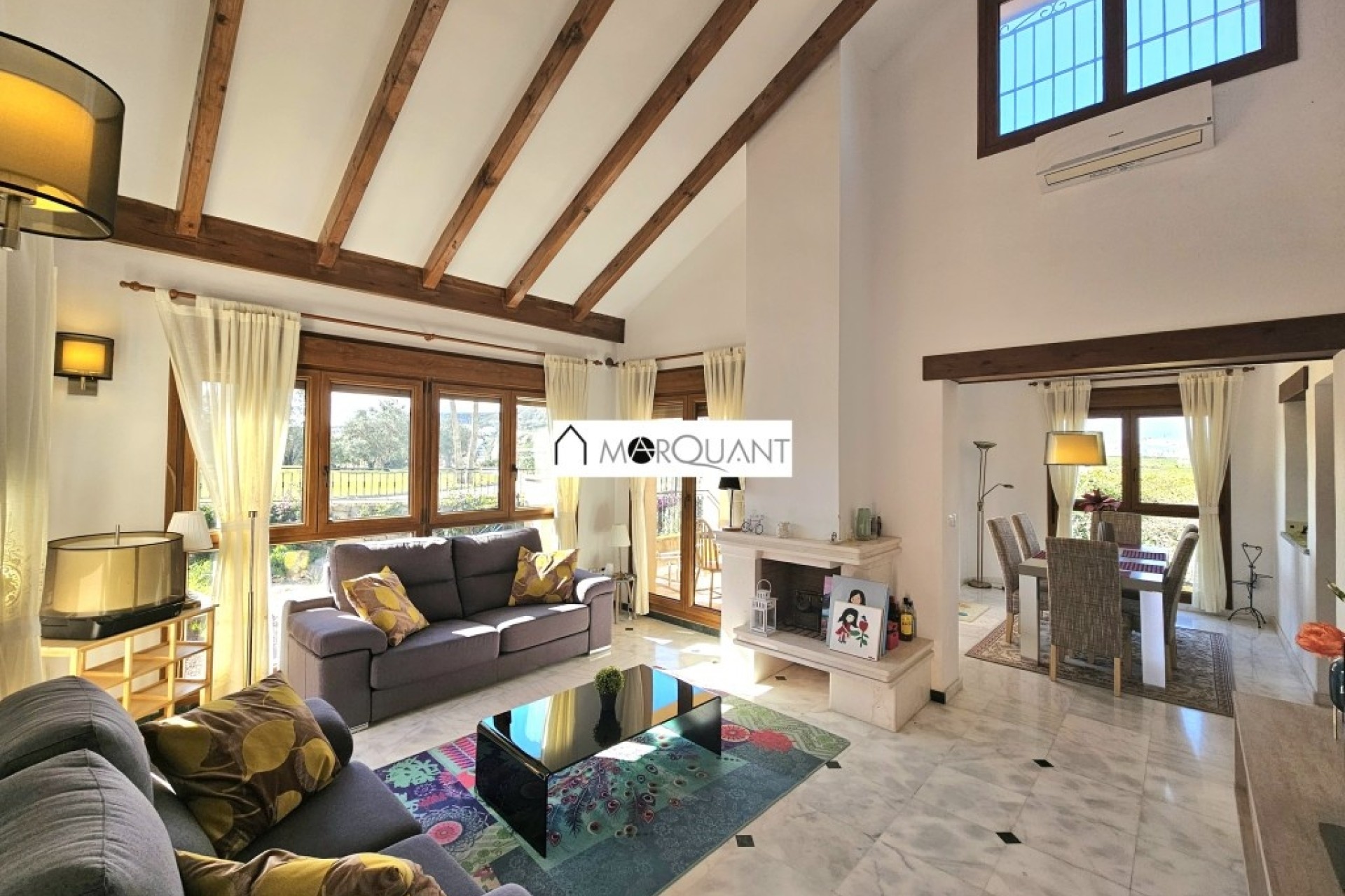 Venta - Chalet Independiente -
Algorfa - La Finca