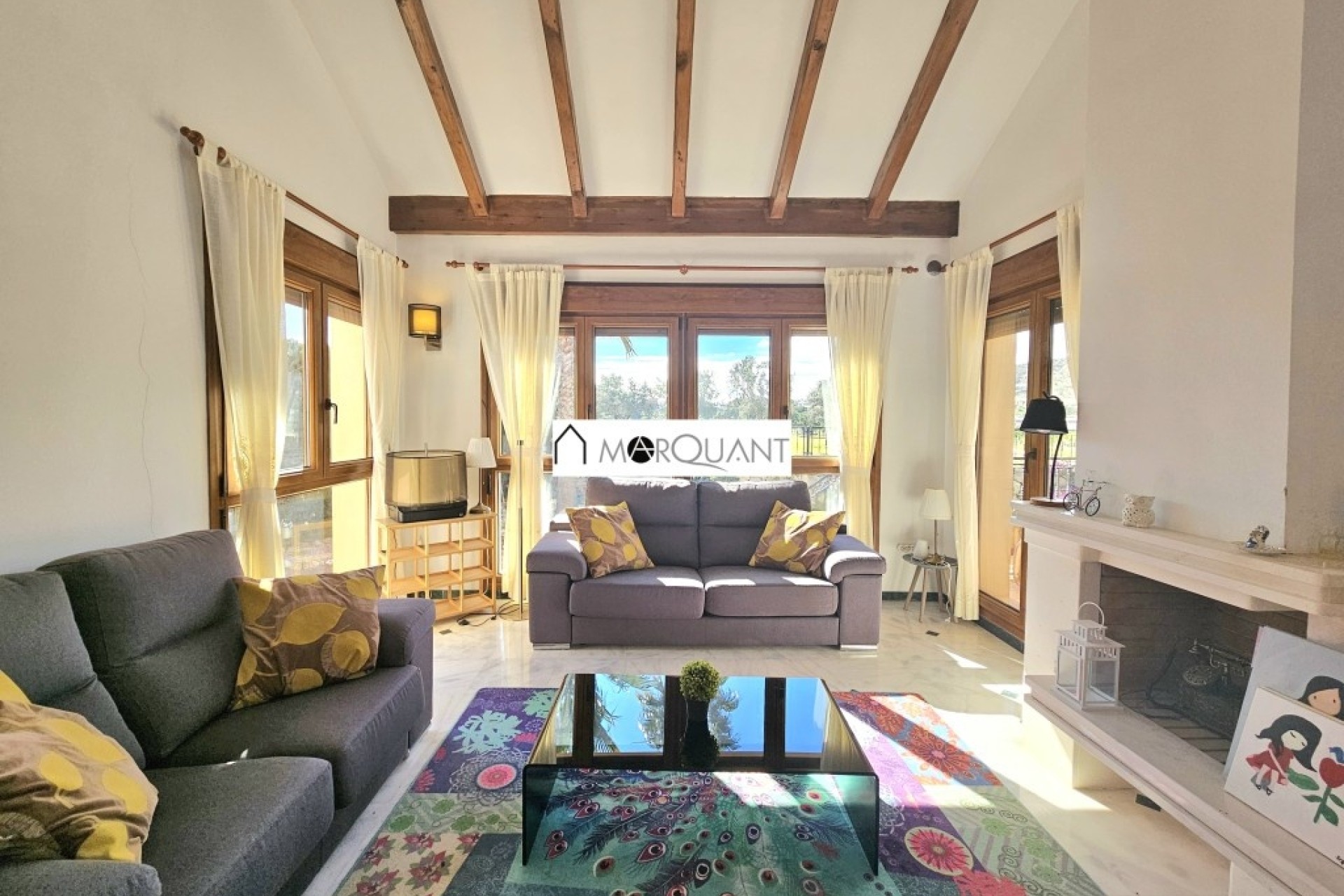 Venta - Chalet Independiente -
Algorfa - La Finca
