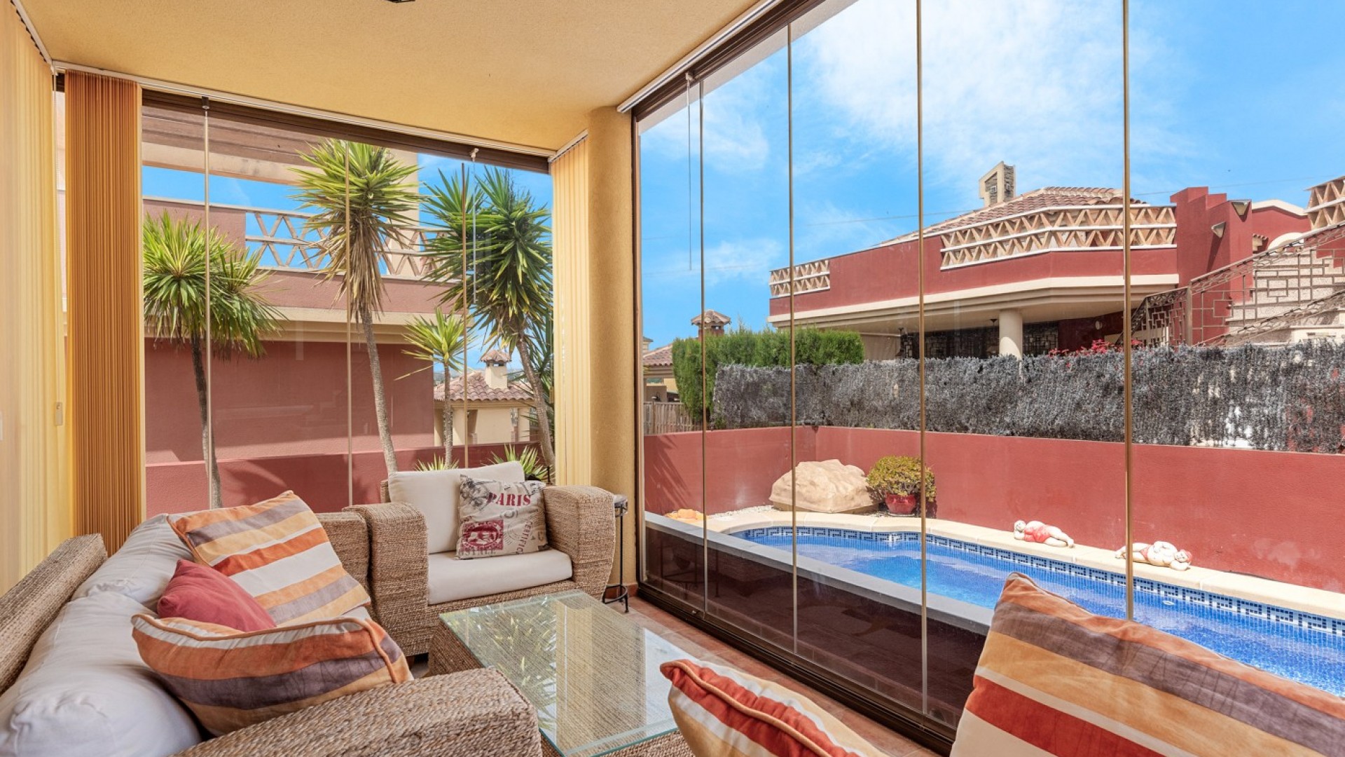 Venta - Chalet Independiente -
Algorfa - Lo Crispin