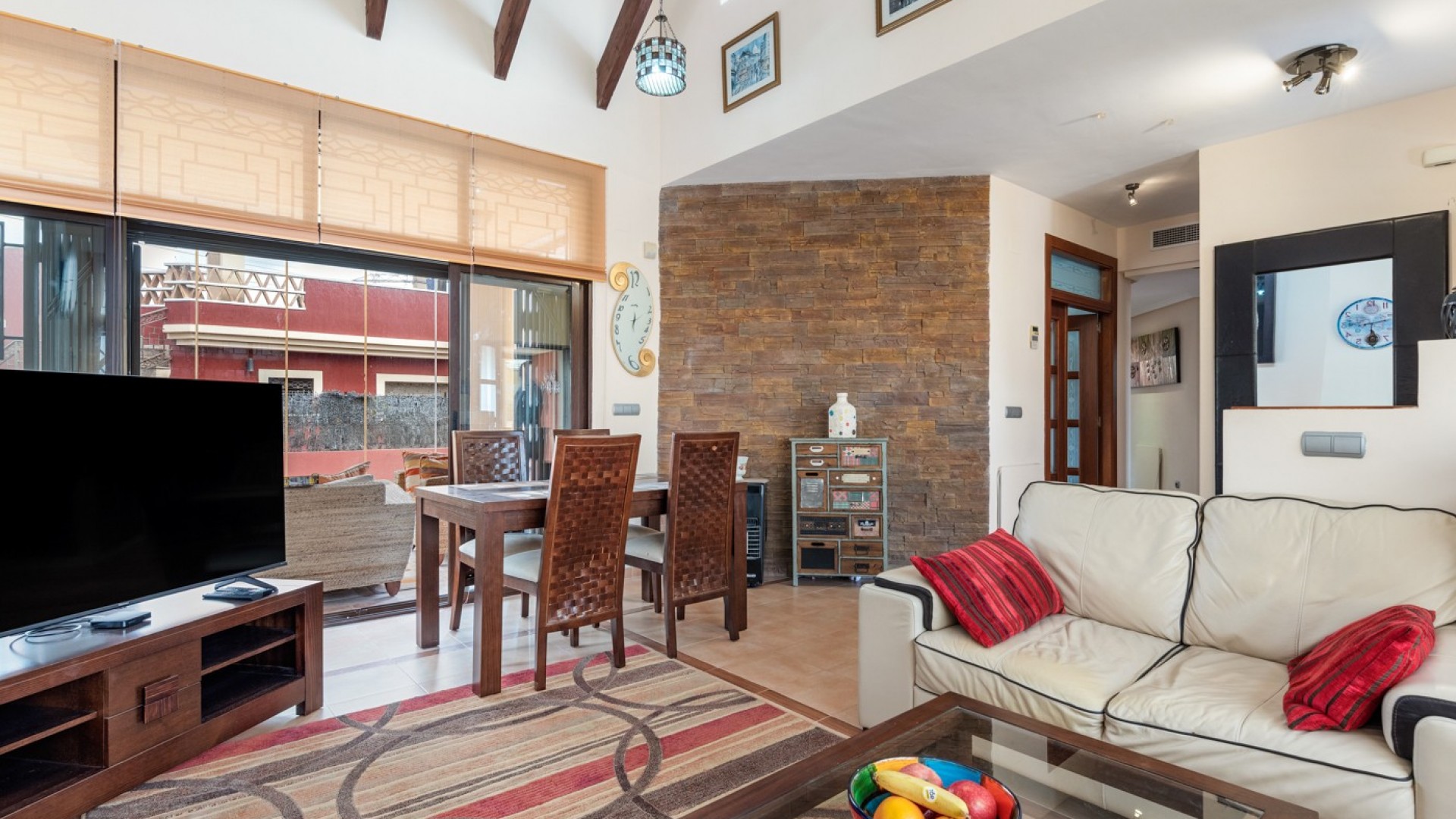 Venta - Chalet Independiente -
Algorfa - Lo Crispin