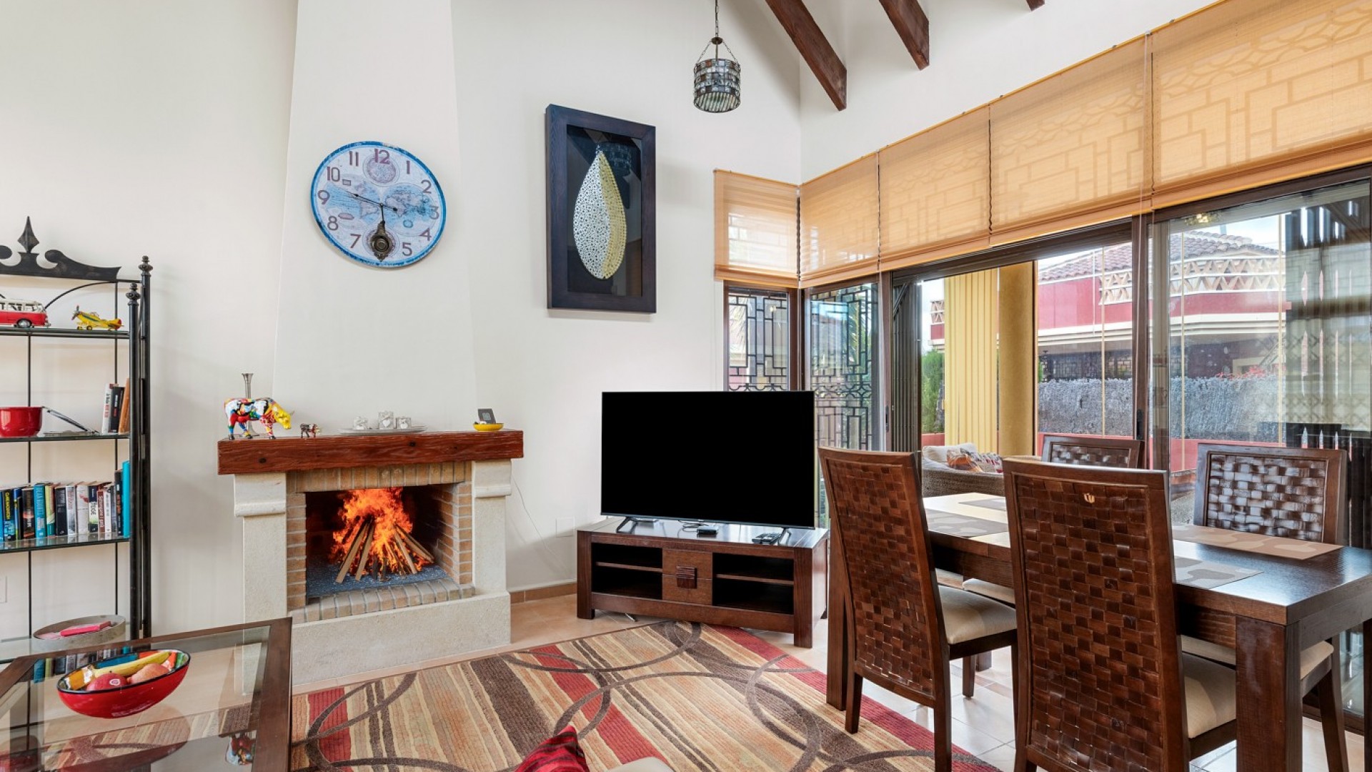 Venta - Chalet Independiente -
Algorfa - Lo Crispin