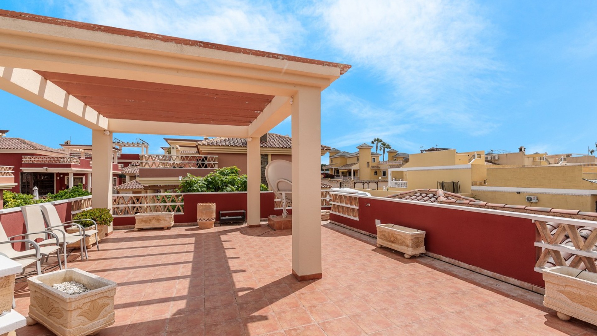 Venta - Chalet Independiente -
Algorfa - Lo Crispin