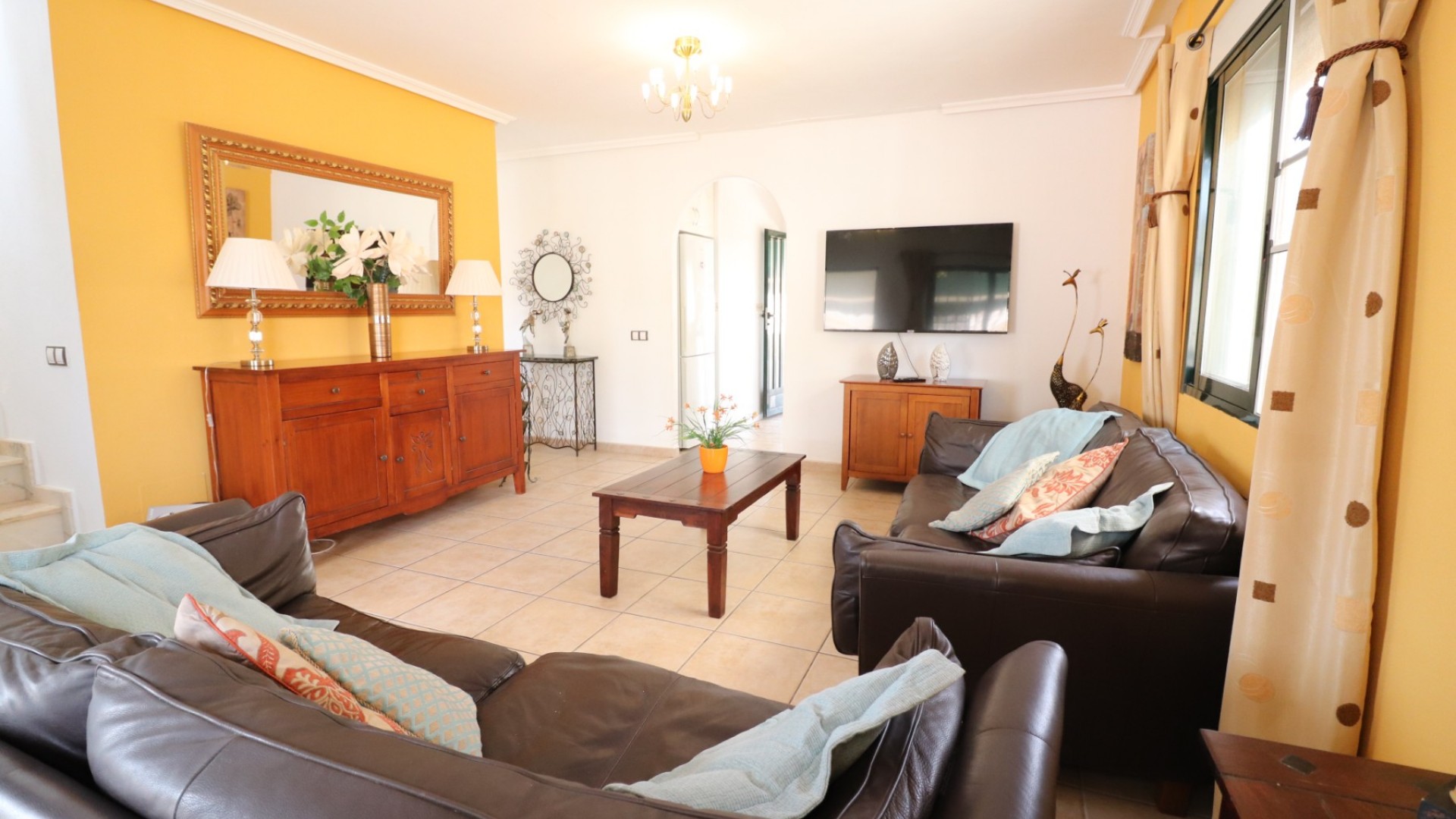 Venta - Chalet Independiente -
Algorfa - Lo Crispin